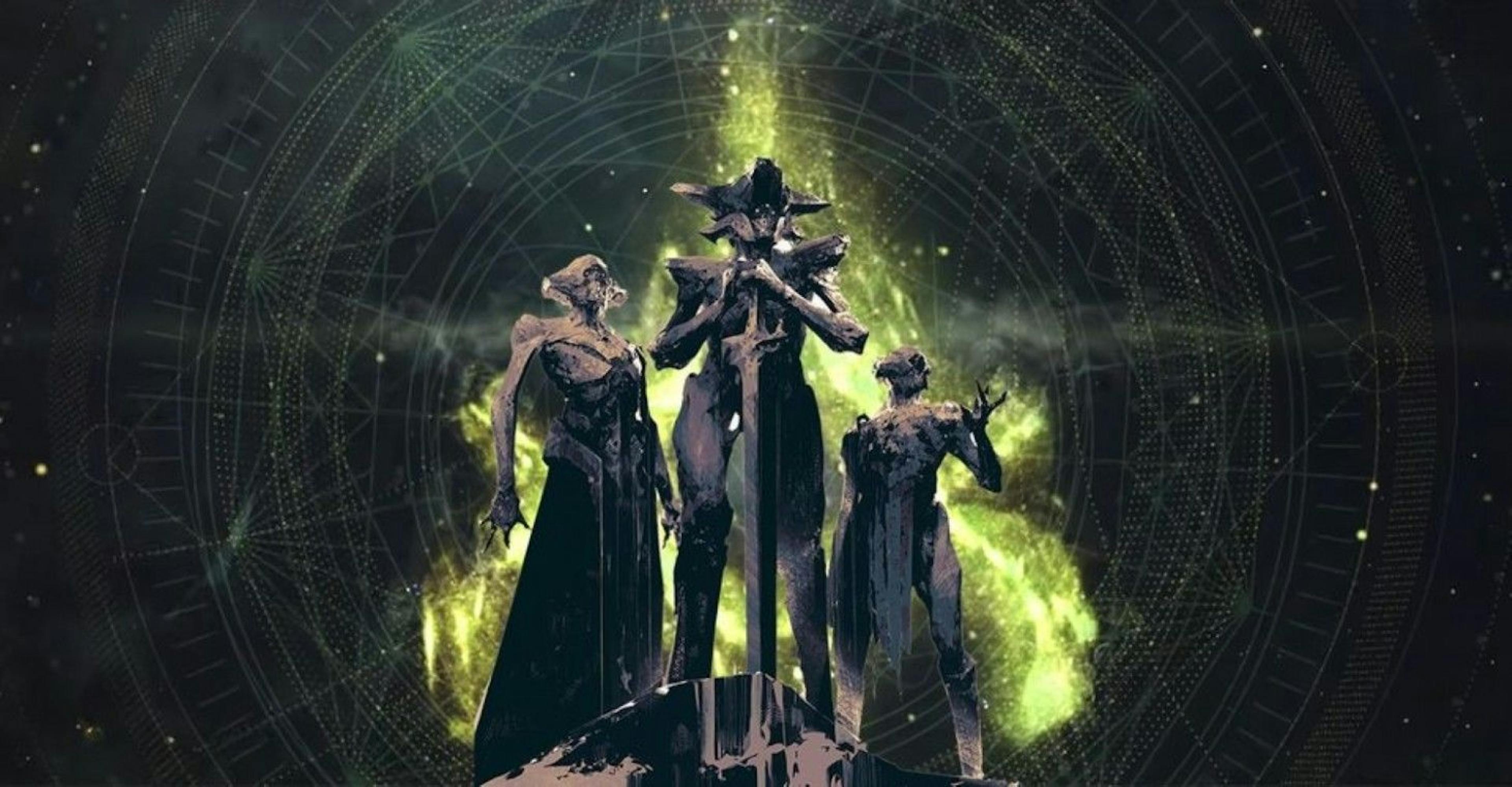featured image - Destiny 2's Witch Queen Lives Amongst Us