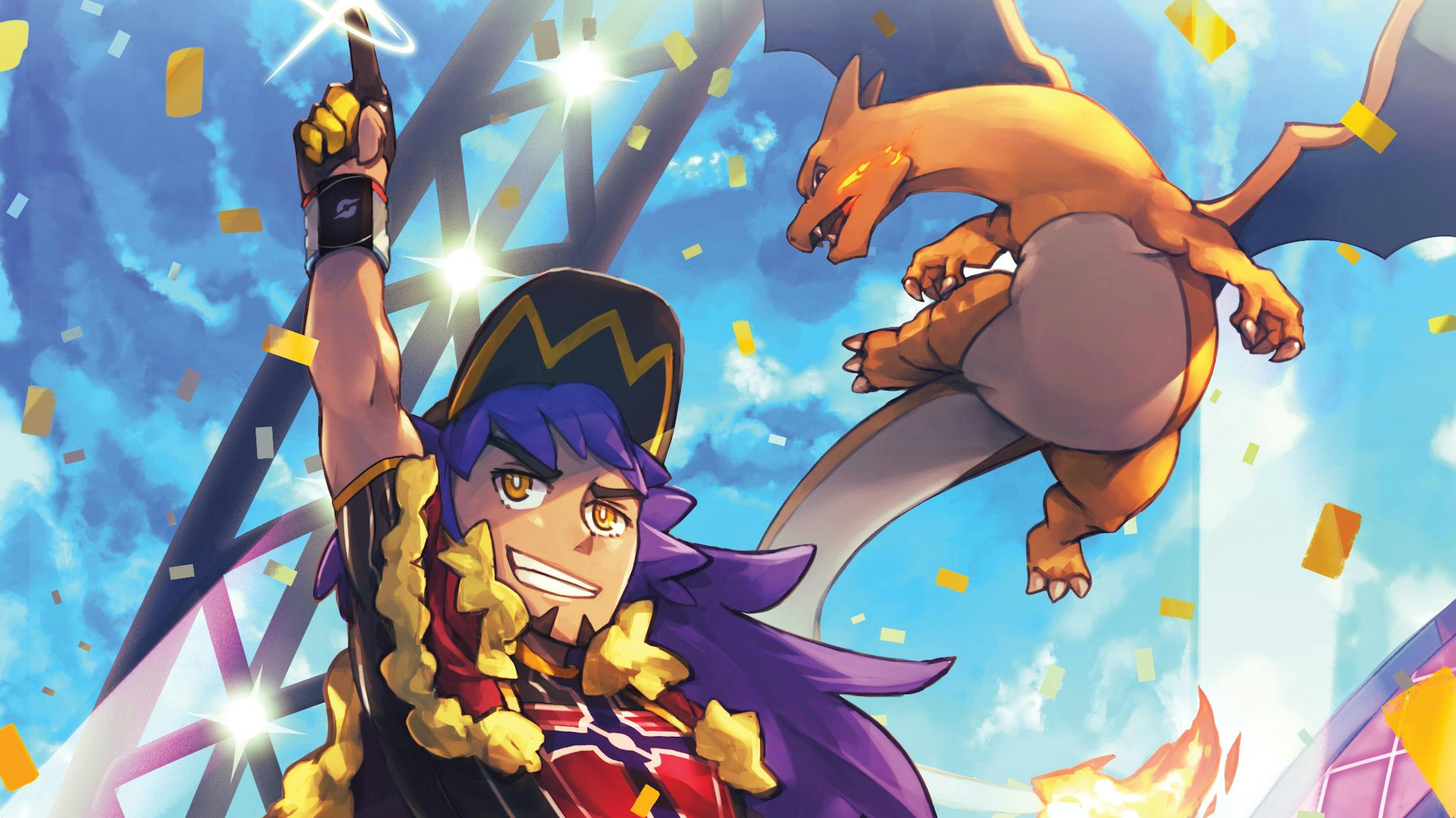 featured image - The Strongest Pokémon Champions Ranked