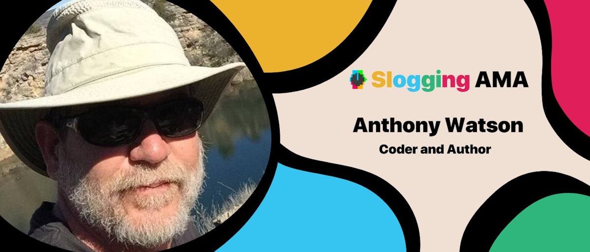 featured image - Dissecting the World of Cryptocurrency with Coder Anthony Watson 