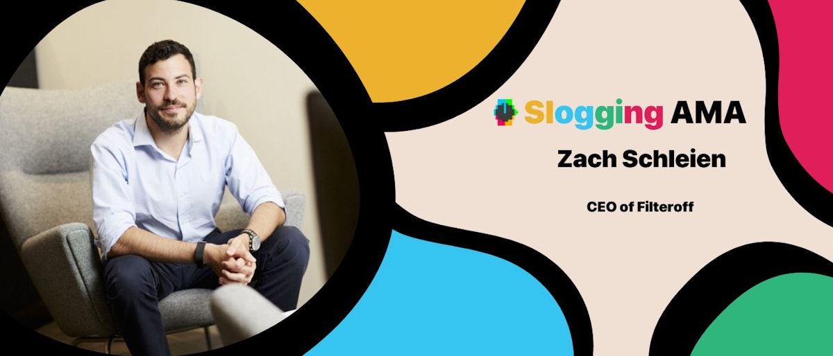 featured image - Speed Dating Singles with Filteroff CEO Zach Schleien