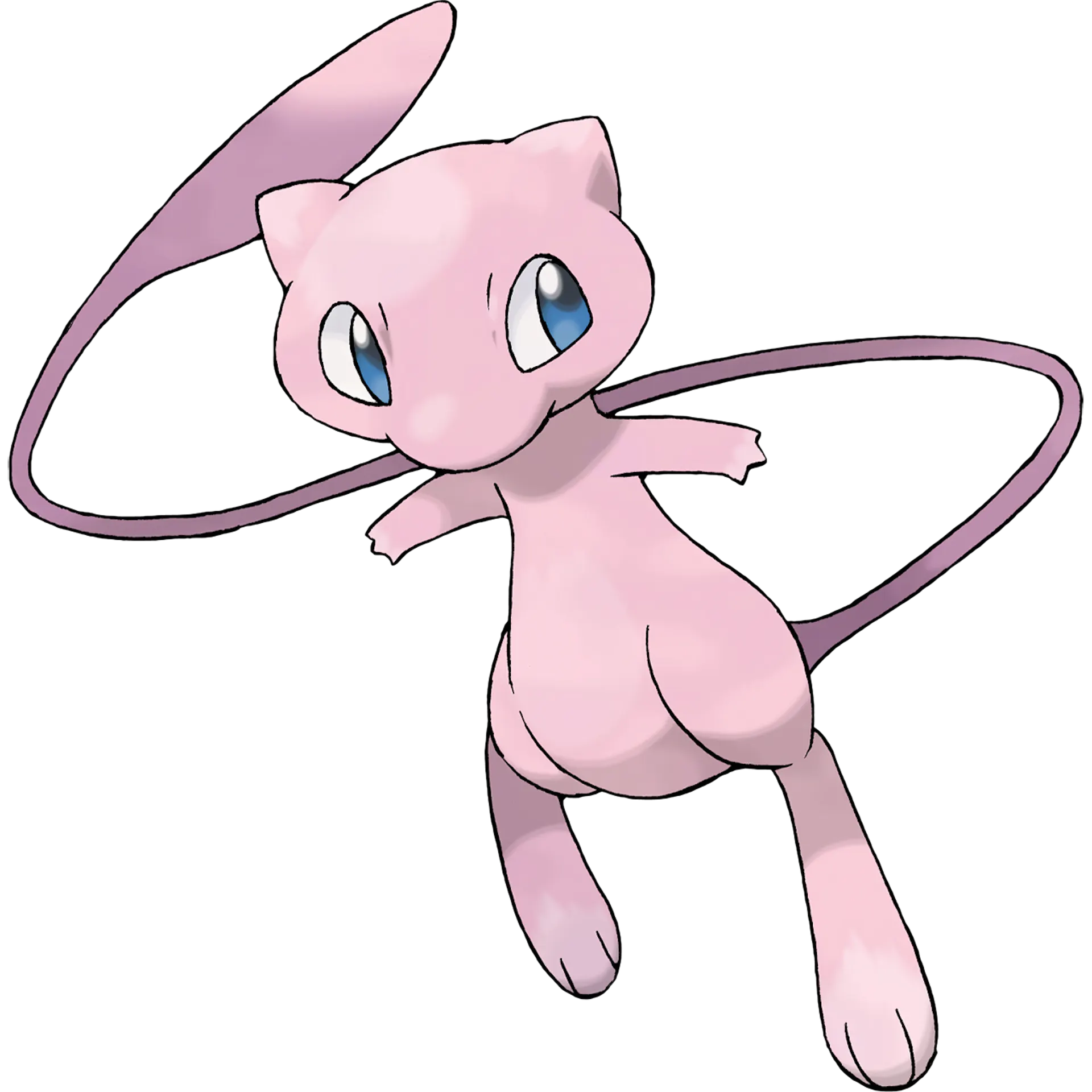 10 Cutest Pink Pokémon of All Time | HackerNoon