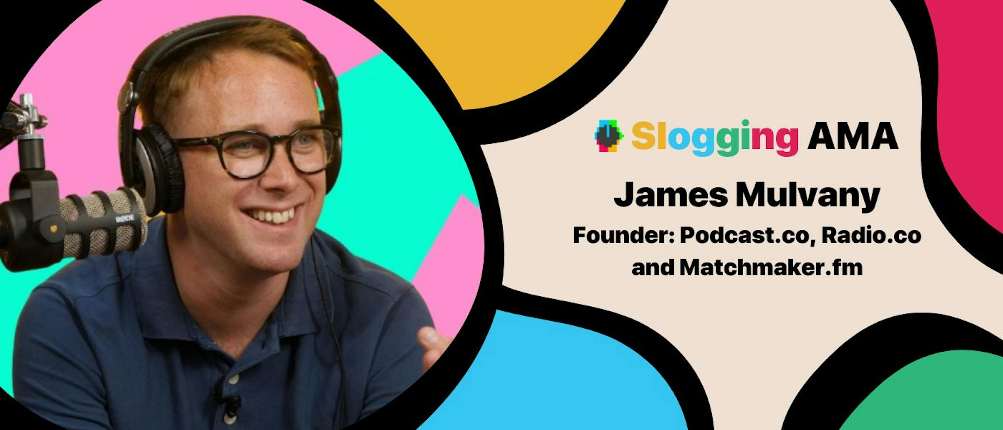 featured image - Exploring the Broadcasting Industry with James Mulvany