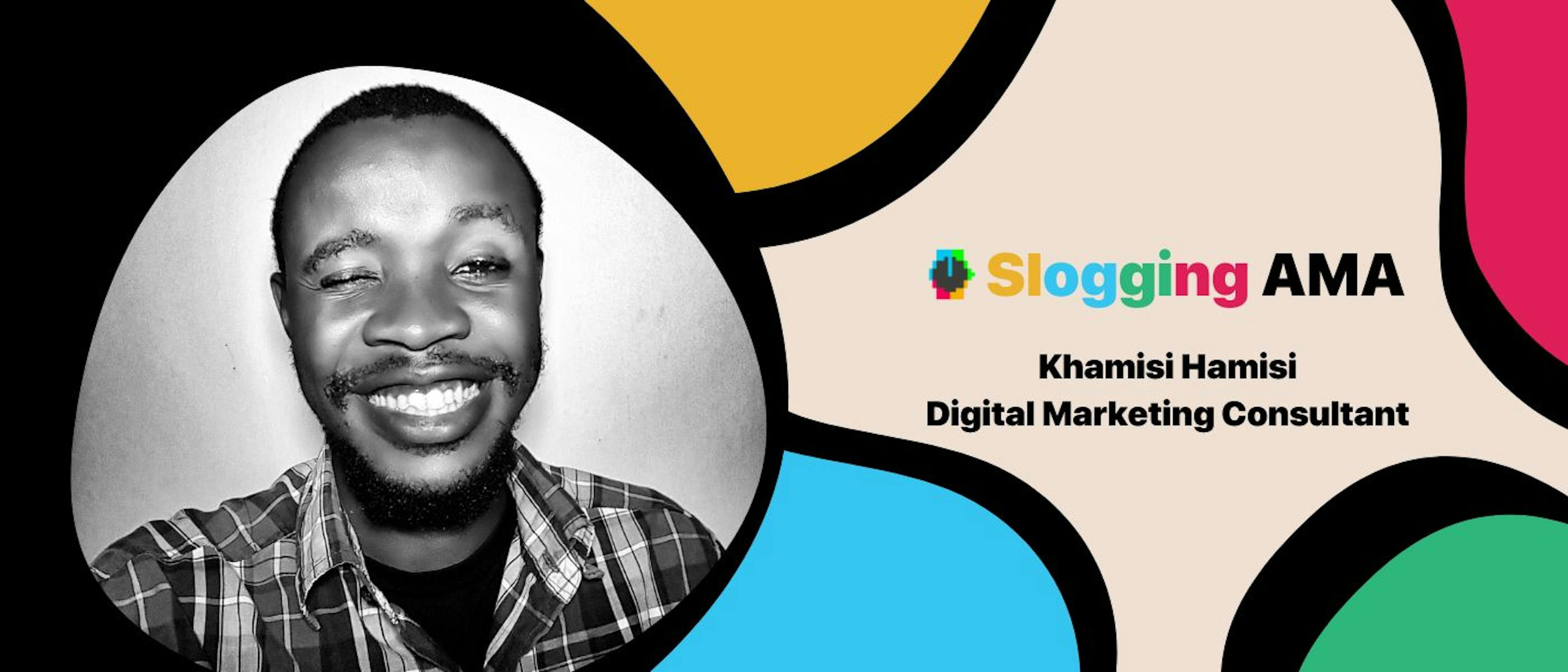 featured image - How to Digitally Market your Content with Khamisi Hamisi