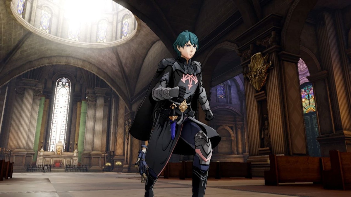 featured image - 25 Best Fire Emblem Three Houses Memes 