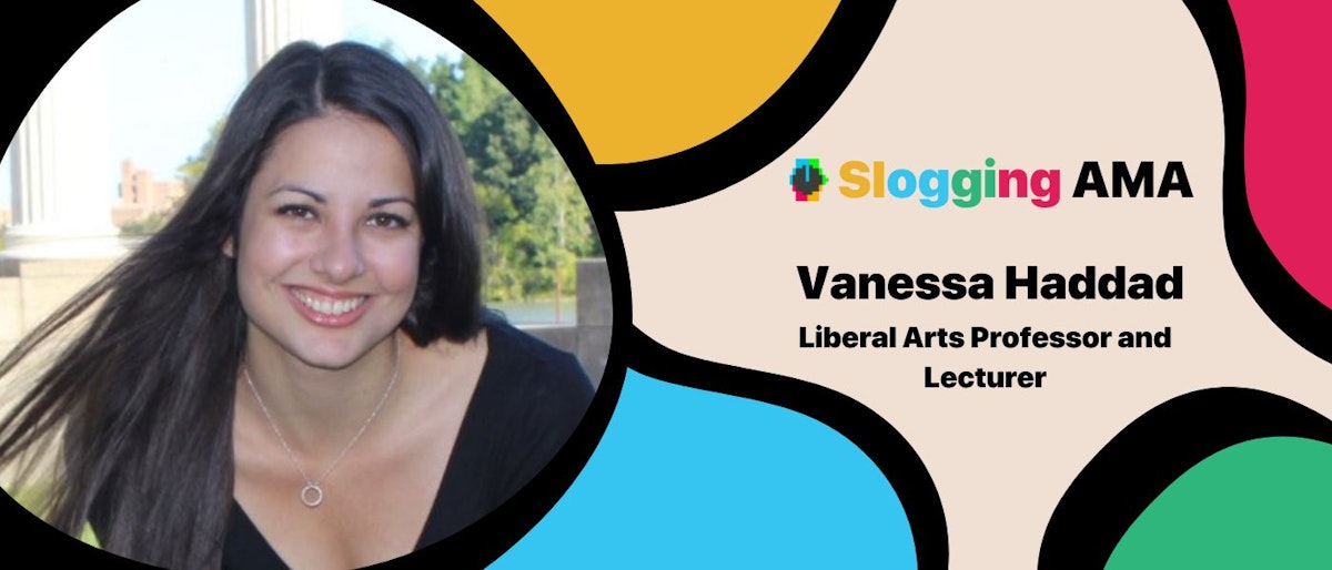 featured image - Educating Through Games with Professor Vanessa Haddad