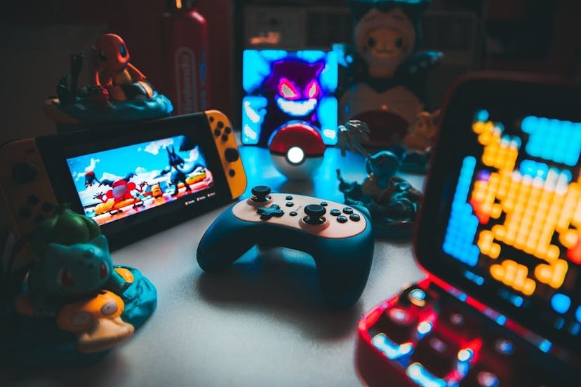 /all-the-pokemon-games-in-chronological-order feature image