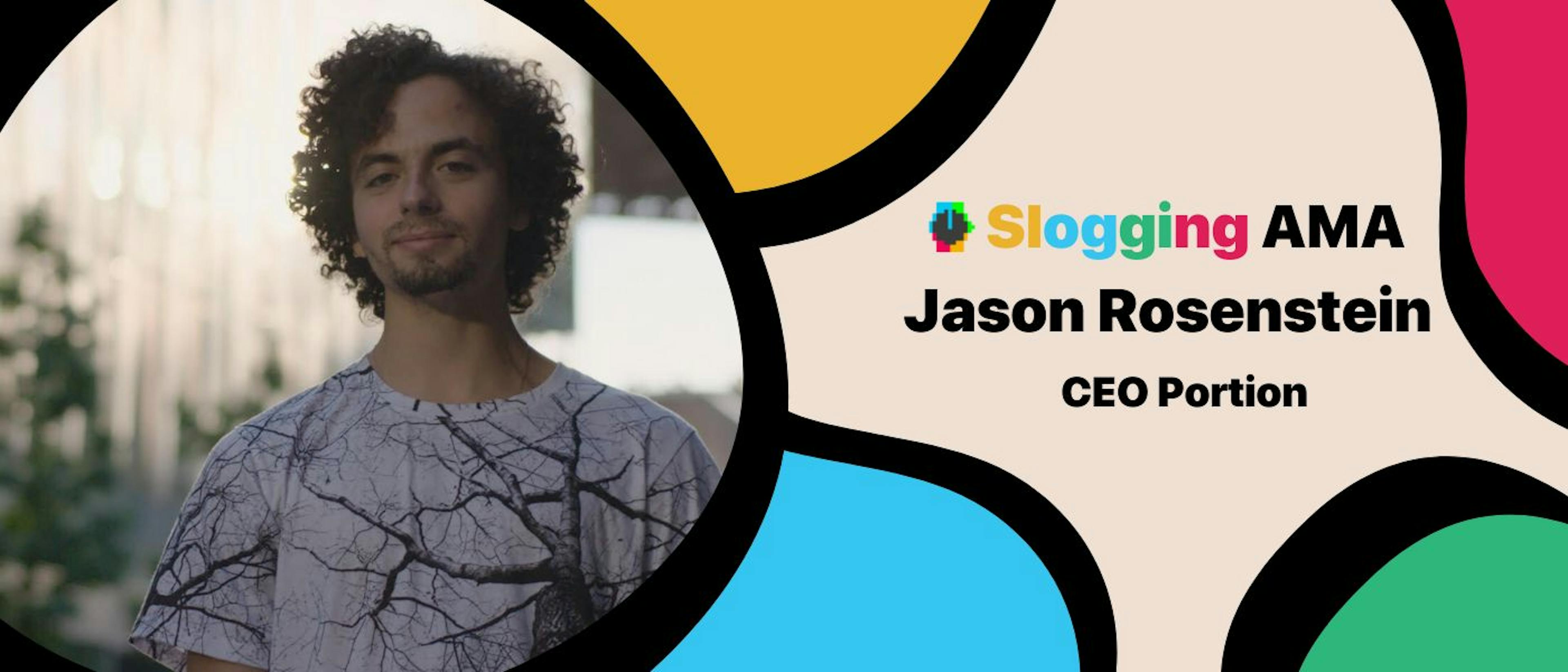 featured image - Taking Auction Houses to the 21st Century With Portion CEO Jason Rosenstein