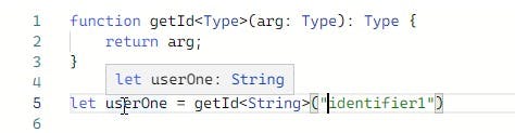 TypeScript Generic with some validation, by Taufan, Nerd For Tech