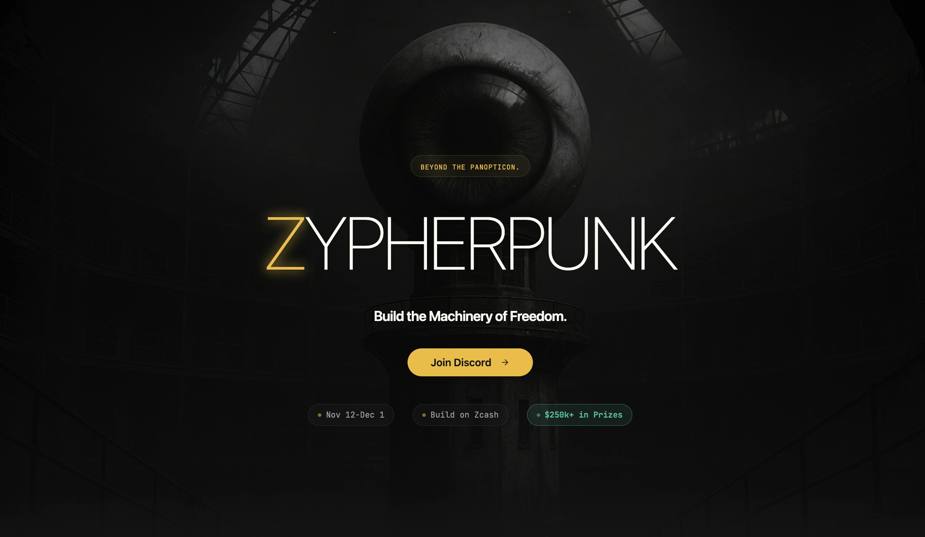 featured image - Zypherpunk Hackathon 2025 Review: Top 5 Privacy Projects That Will Disrupt DeFi