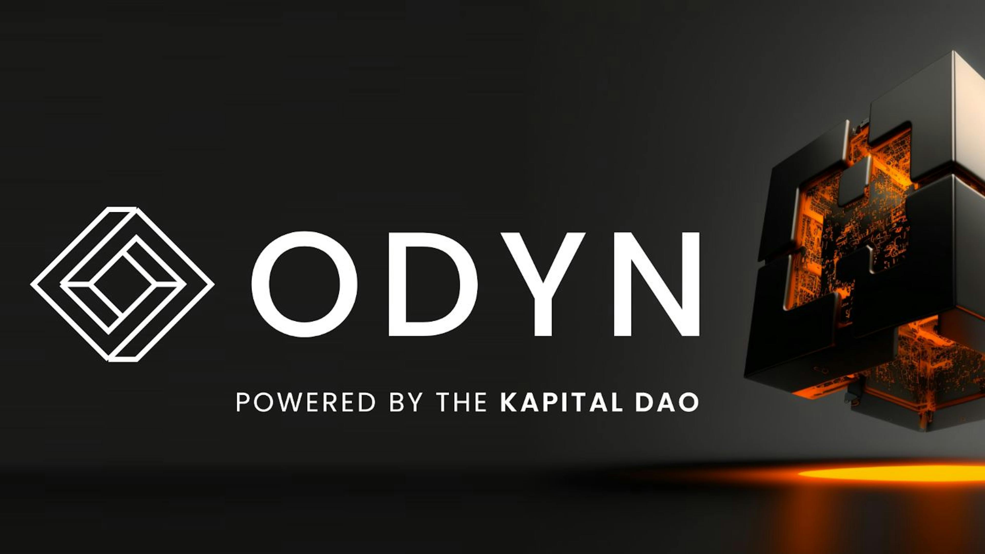 featured image - Meet ODYN: Enabling A Premium Browser Gaming Experience on Web3