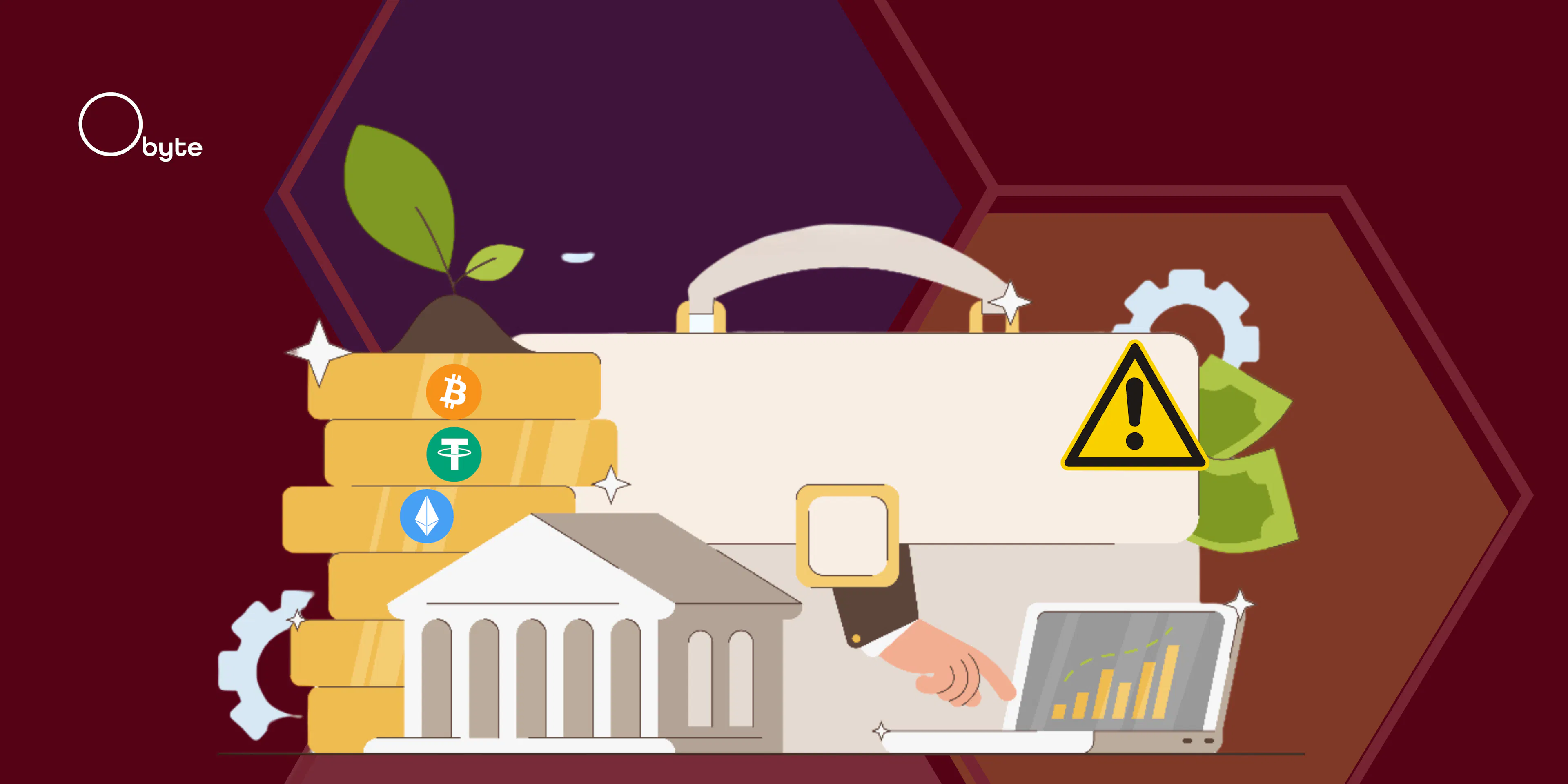 featured image - Governi che accumulano criptovalute: cosa buona o cosa cattiva?