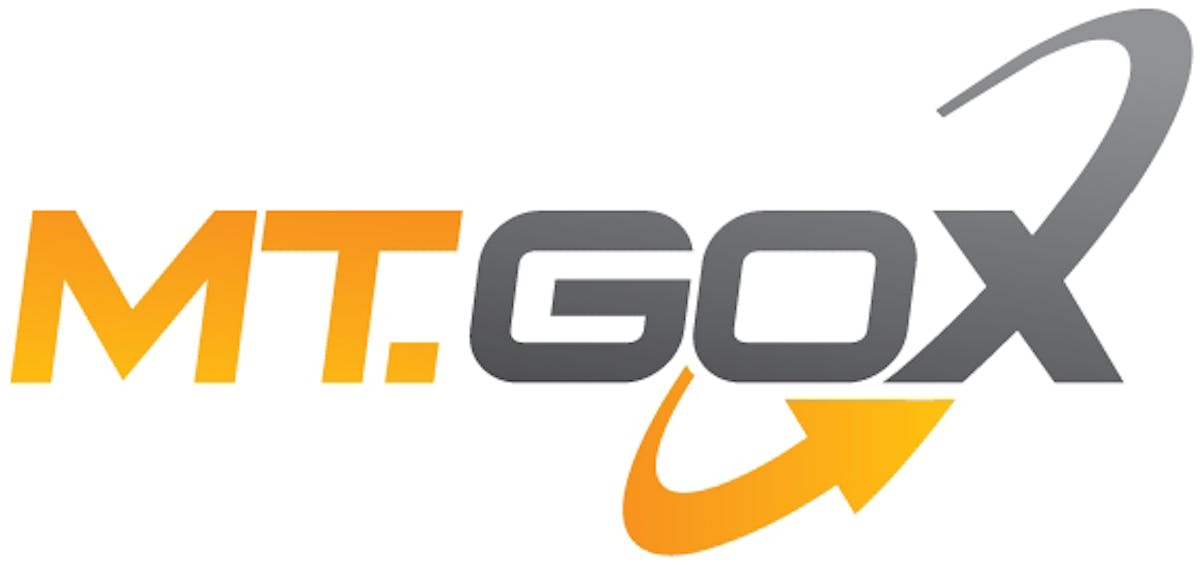 Логотип Mt Gox