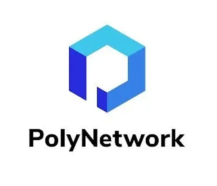 Logo PolyNetwork