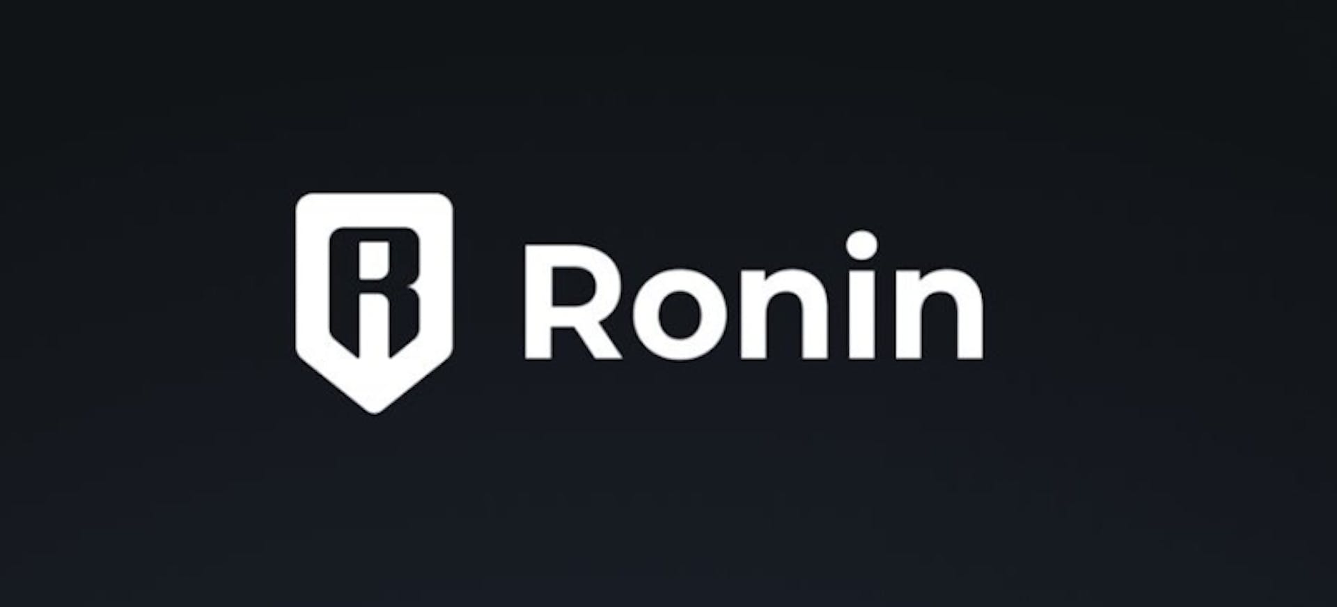 Ronin logosu