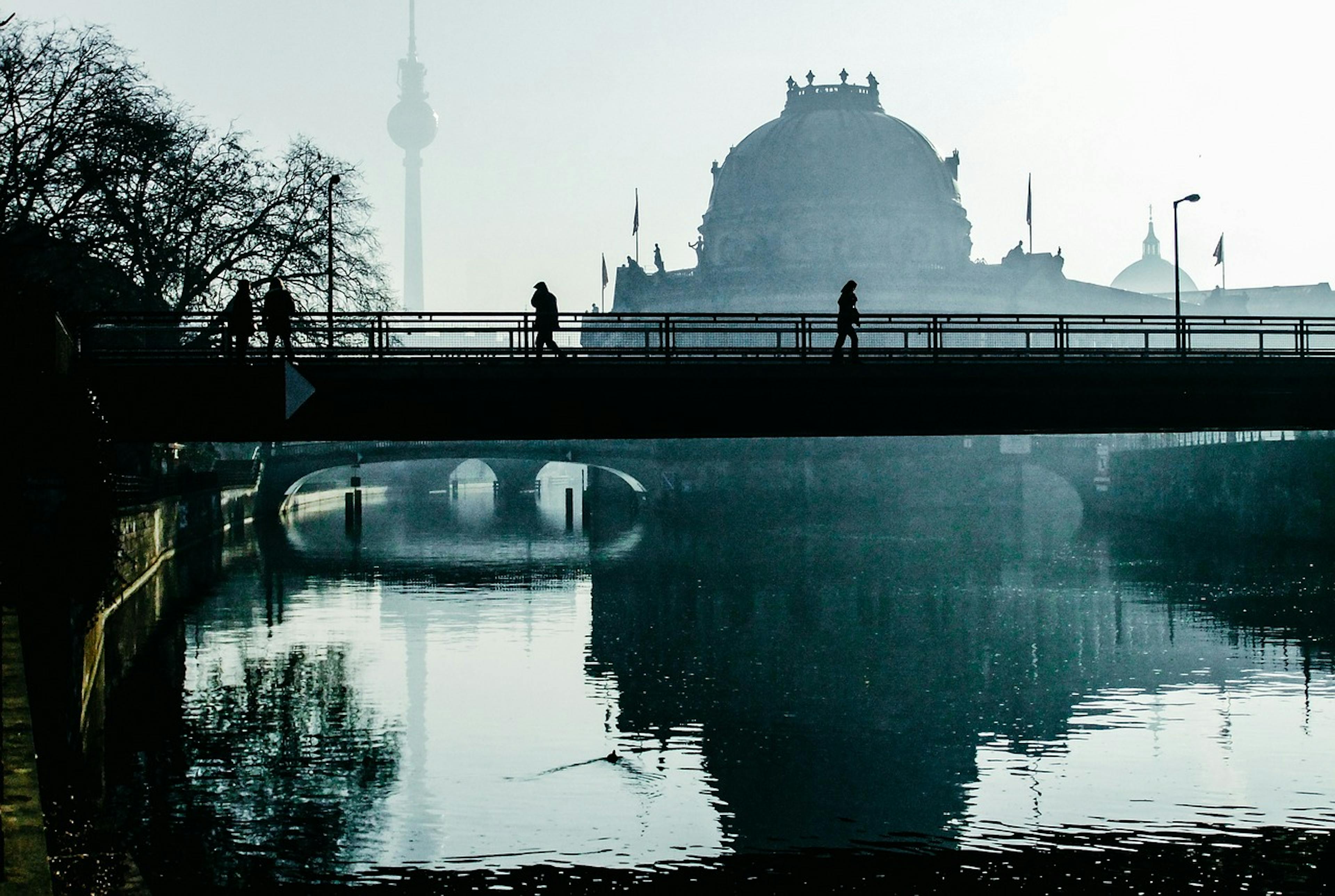 Ein Blick nach Berlin