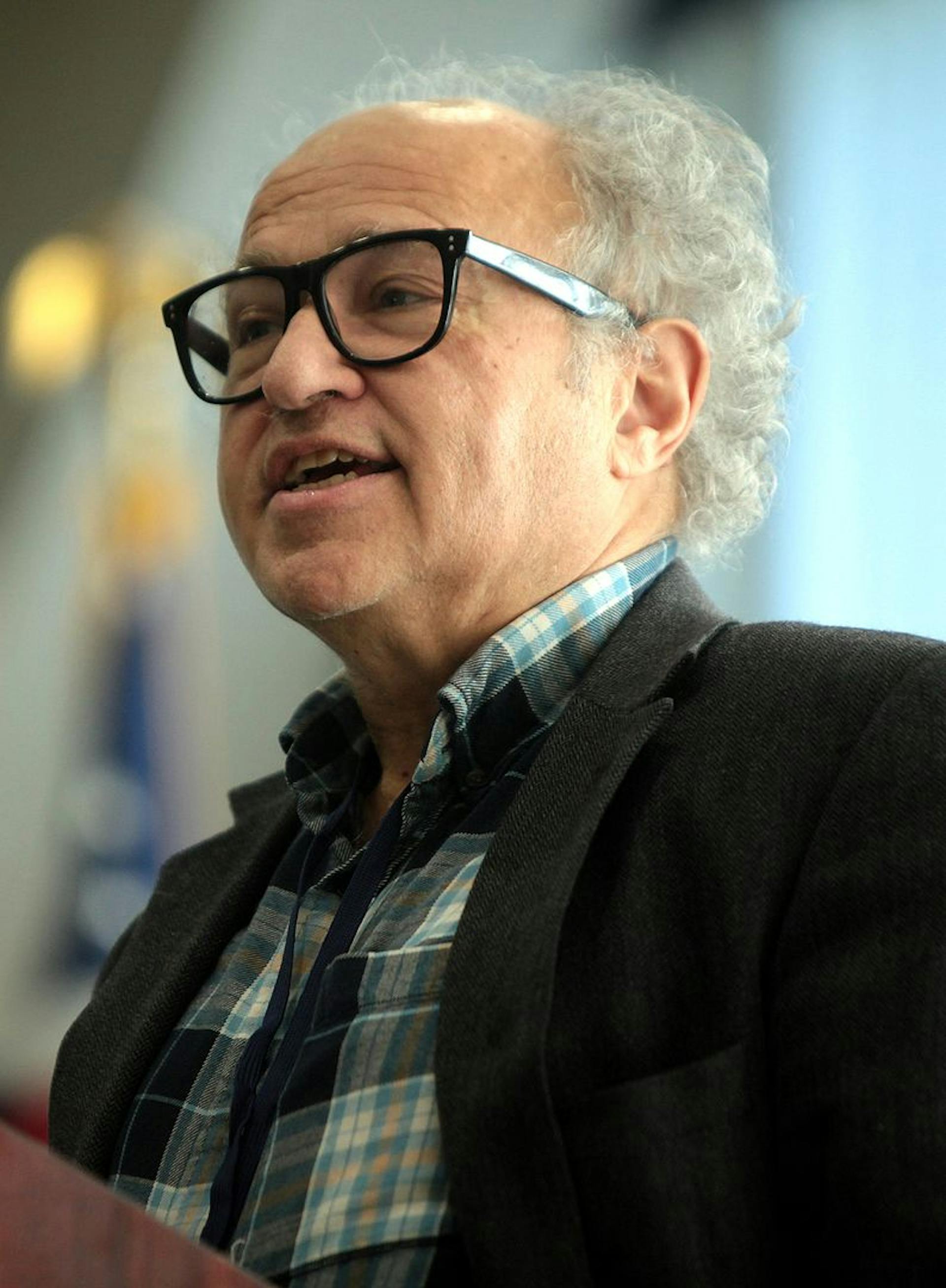 David D. Friedman in 2016 by Gage Skidmore / Wikimedia