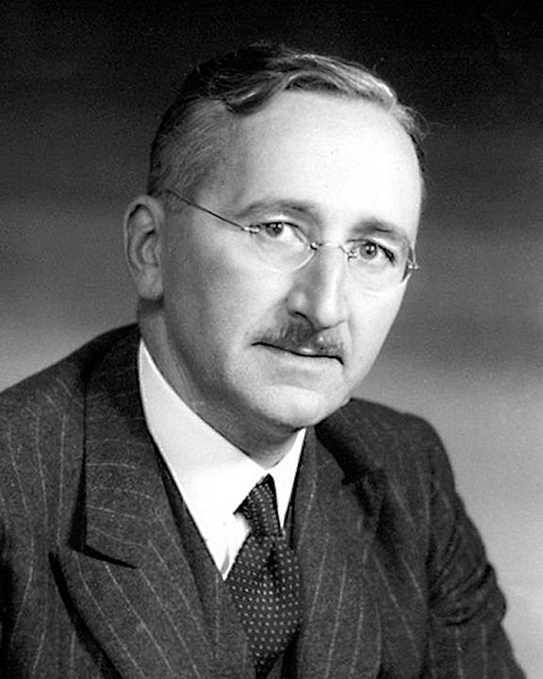 Friedrich Hayek / Wikimedia