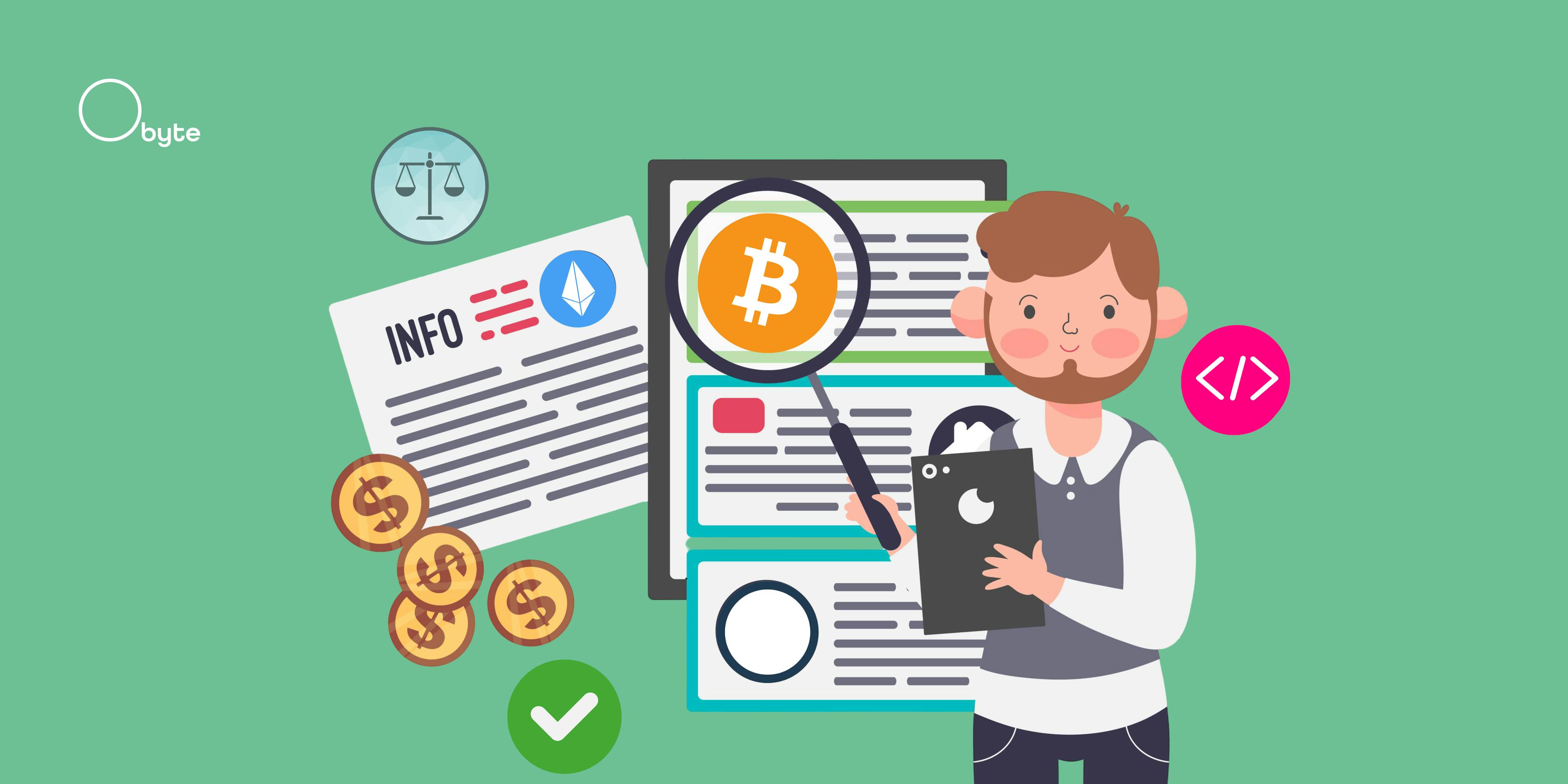 featured image - Educational Byte: How Transparency Protects Crypto Users