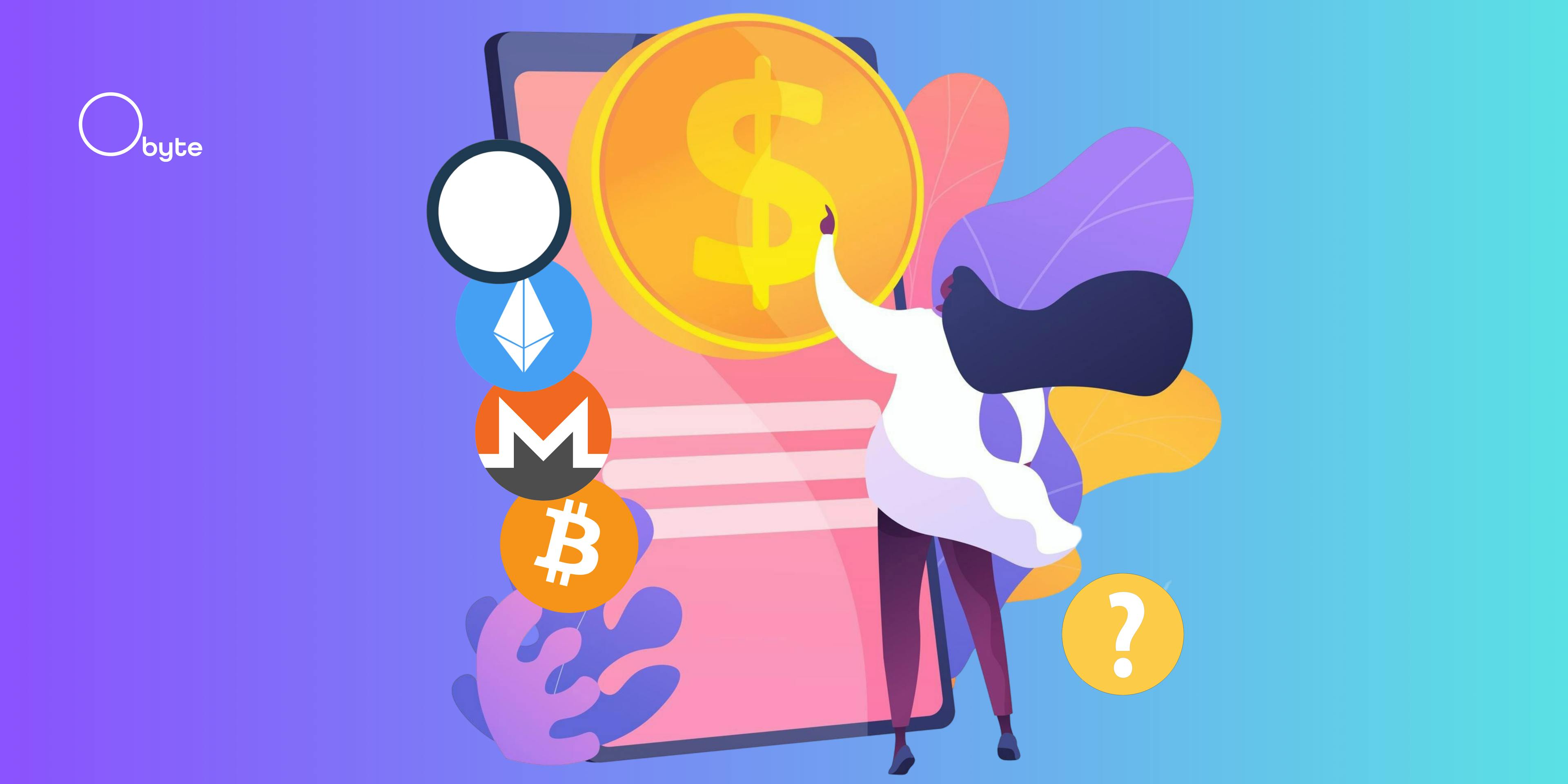 featured image - Educational Byte: Why Most Crypto Networks Have Fees?