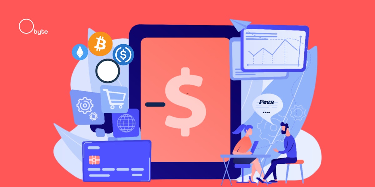 featured image - Potential Cryptocurrency Fees: Everything You Need to Know