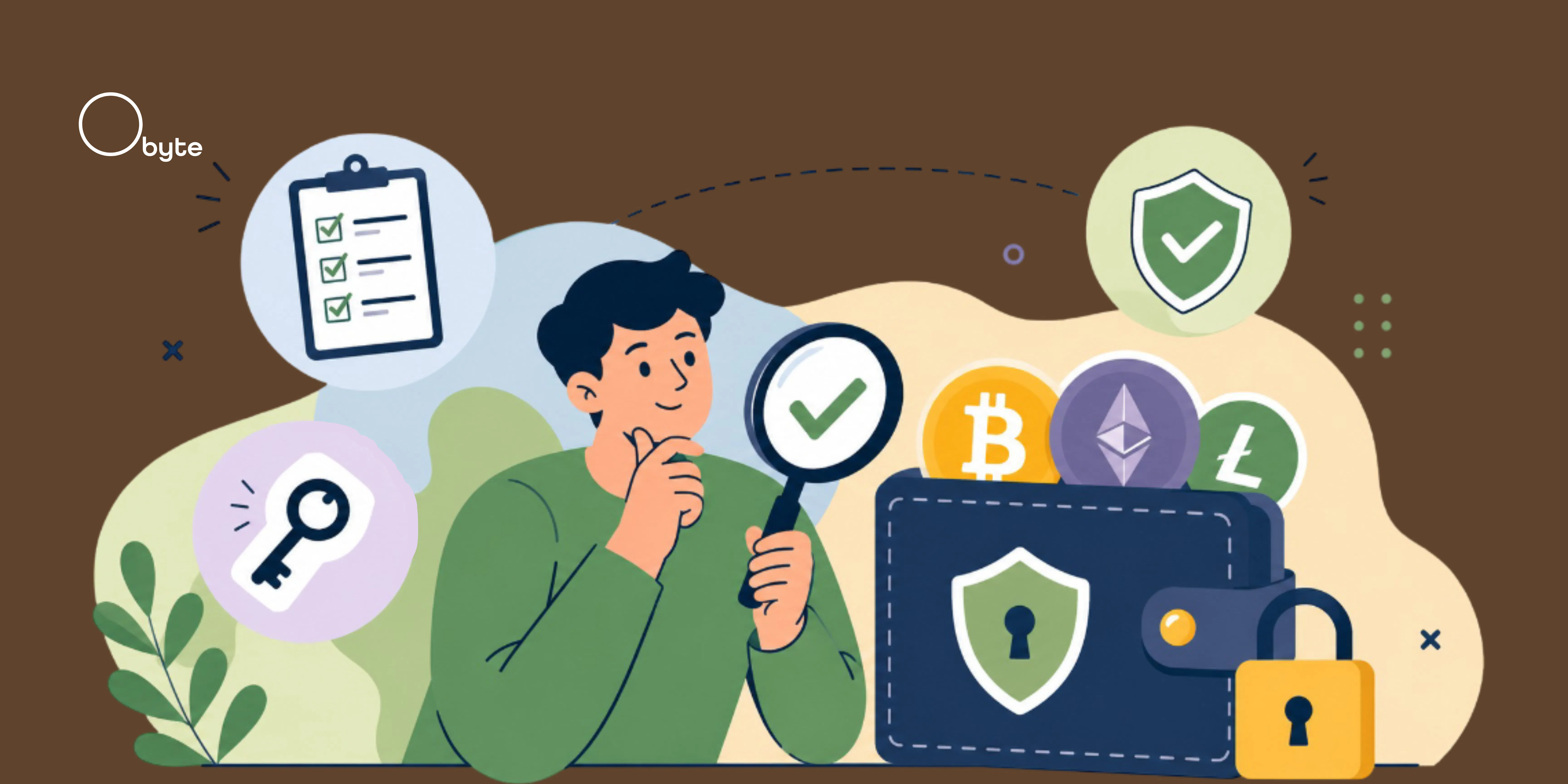 Educational Byte: What Should You Look For in a Self-Custody Crypto Wallet?