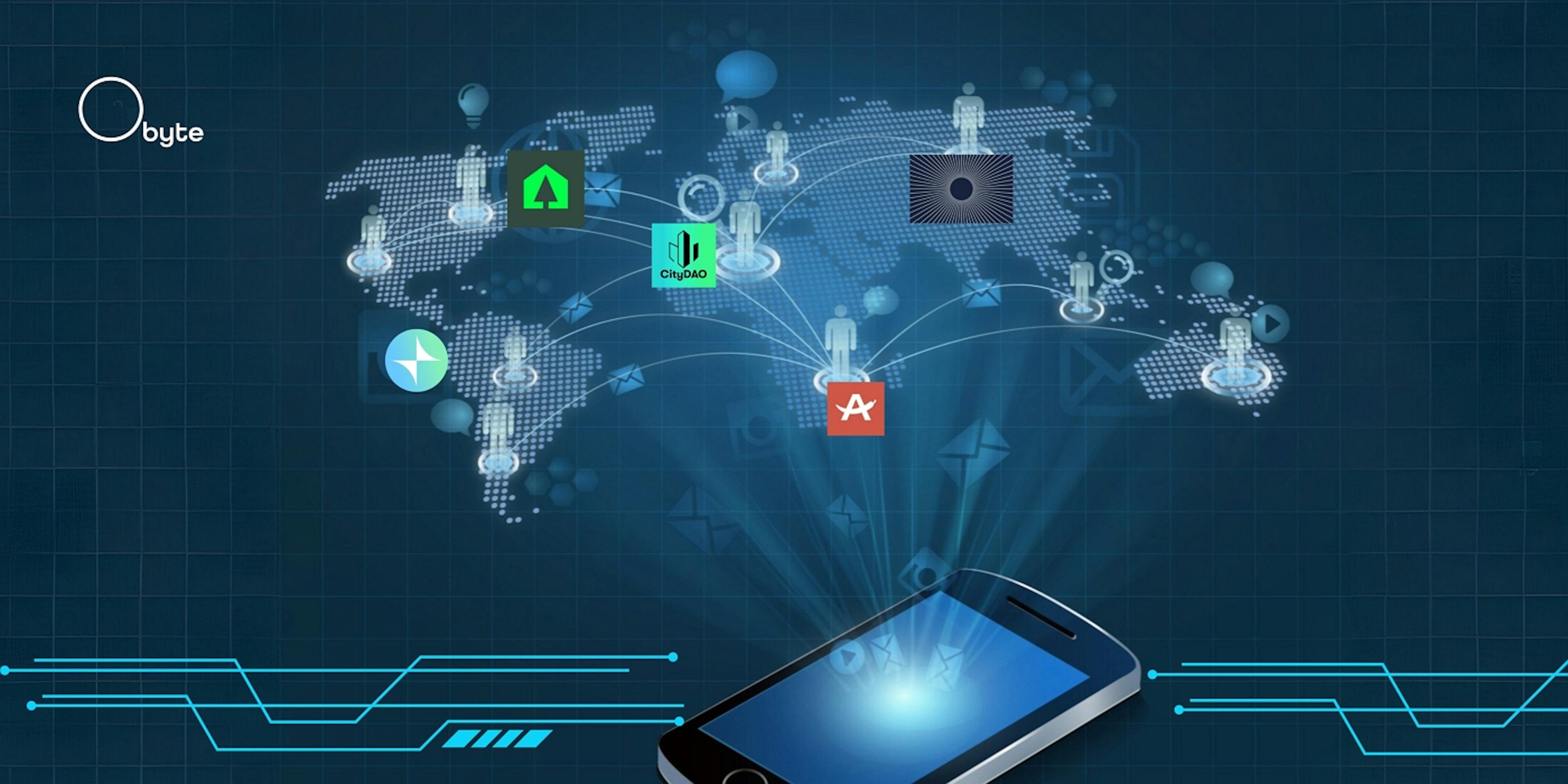 featured image - 5 nuovi paesi basati sulle criptovalute: un futuro decentralizzato?