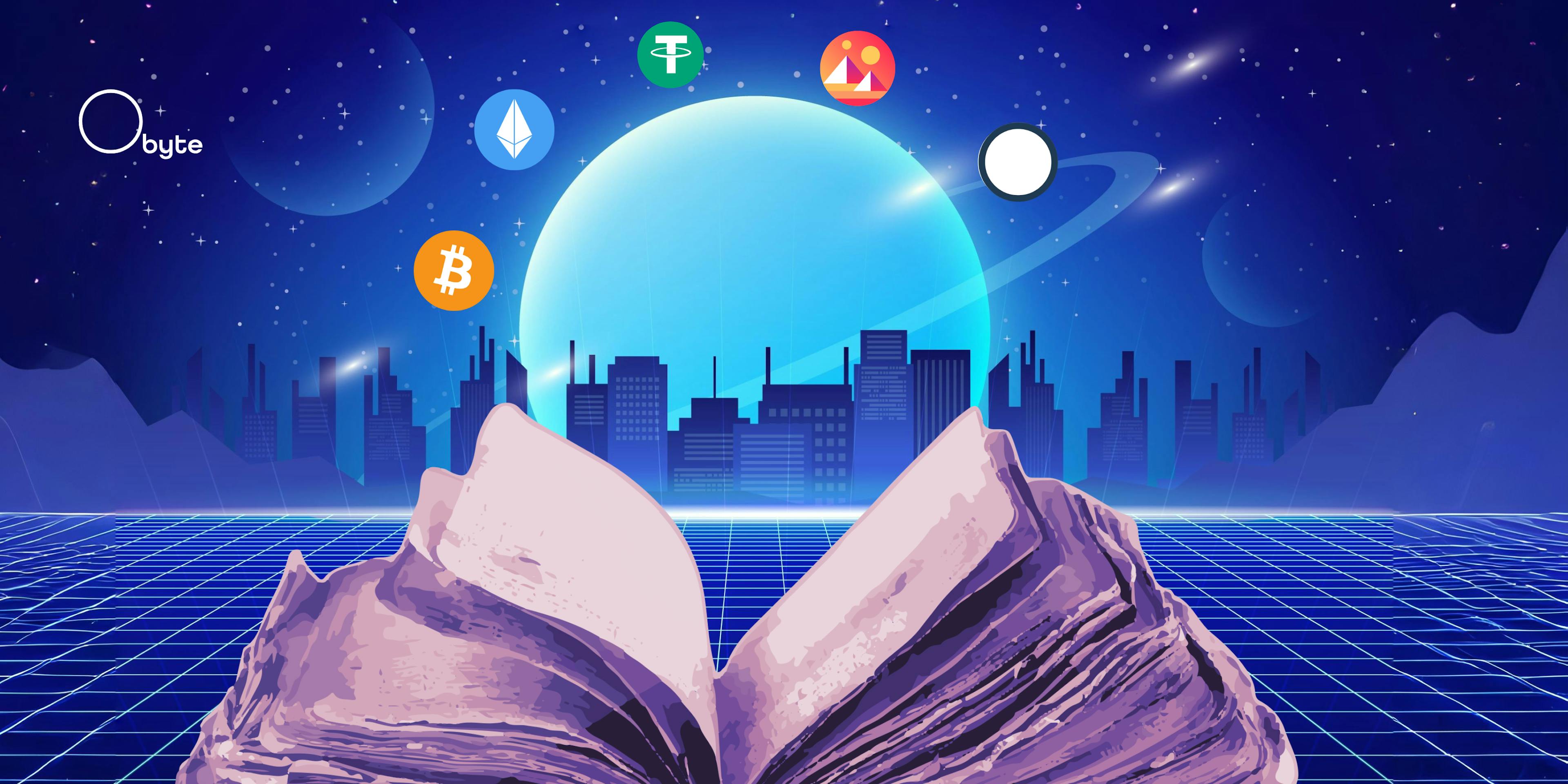 Top 5 Sci-Fi Predictions That Crypto Made a Reality