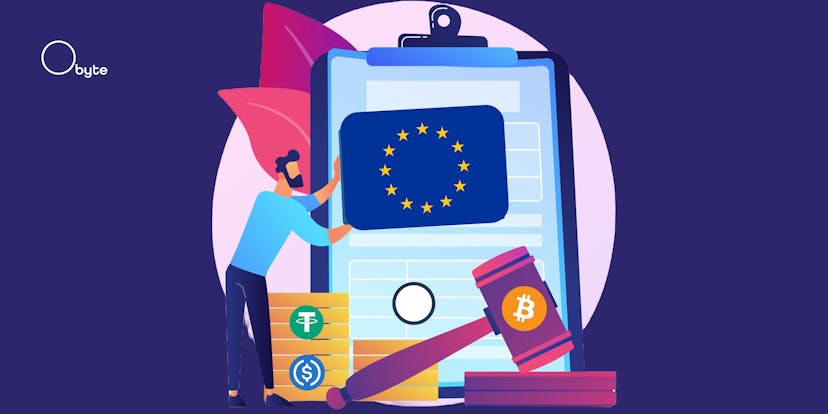 /europes-new-crypto-law-gives-nfts-a-free-pass-for-now feature image