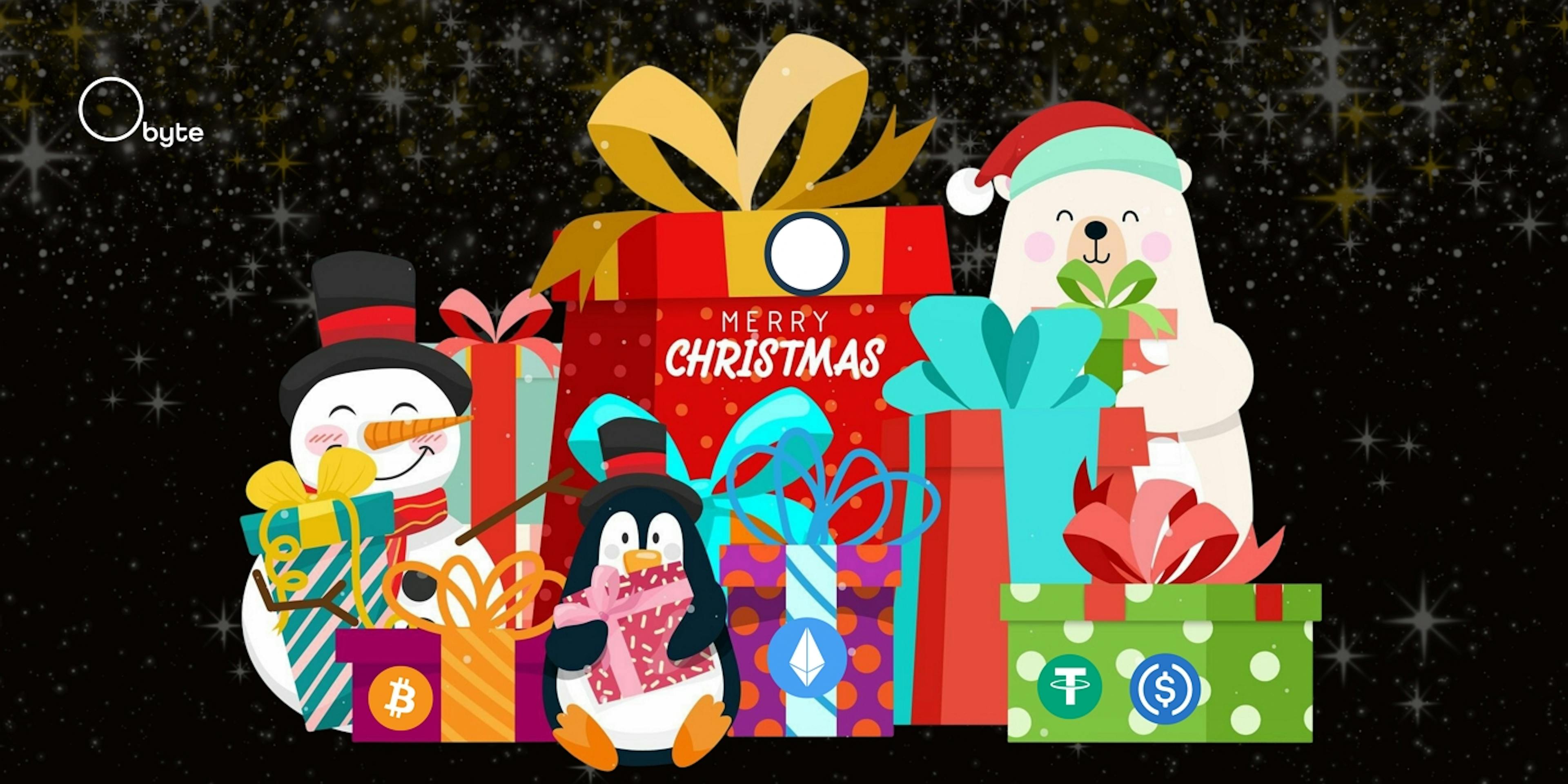 featured image - Crypto FAQ: How to Discuss & Gift Crypto to Your Family This Christmas