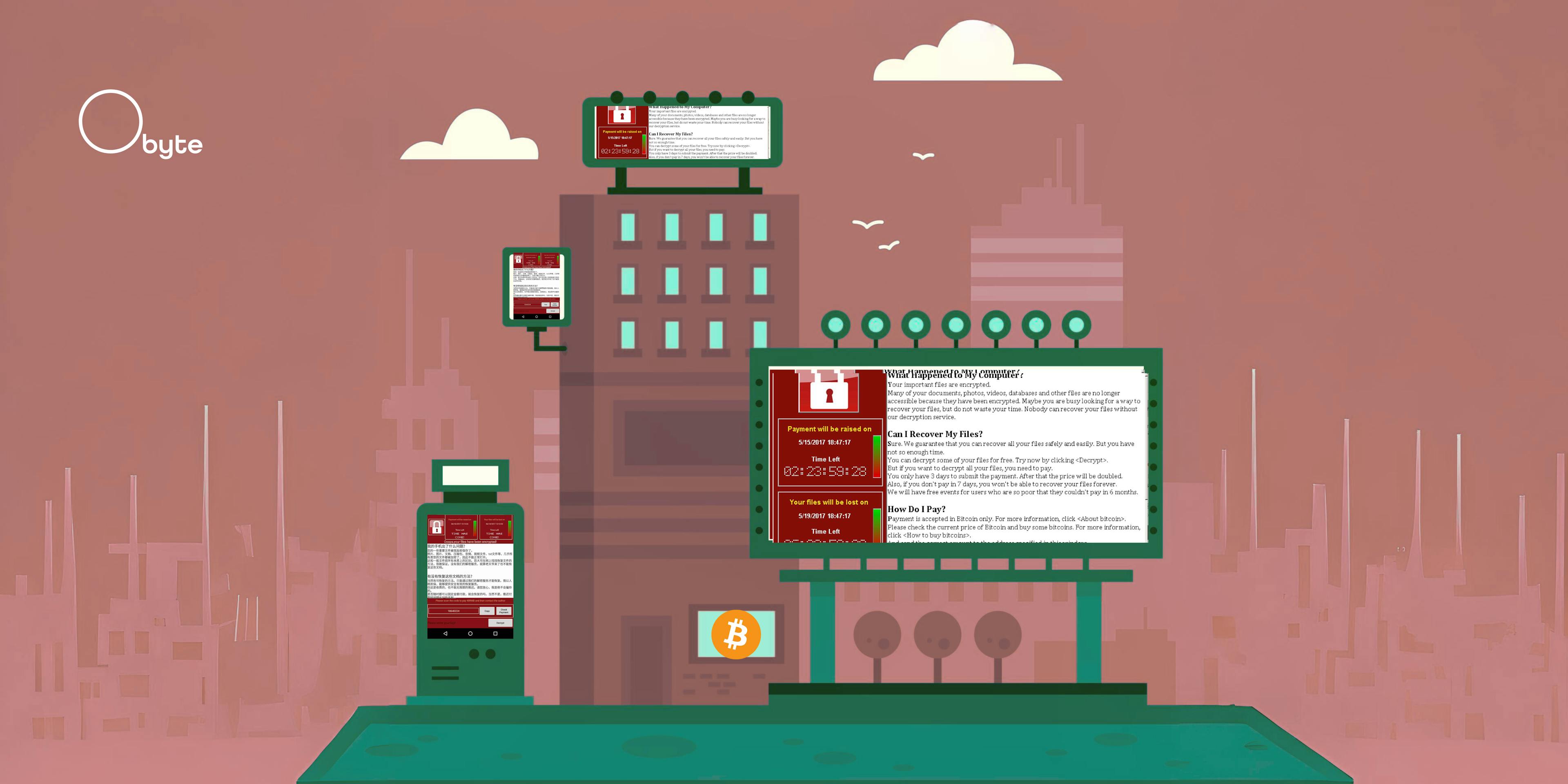 featured image - WannaCry: When Crypto Was on Most Screens Worldwide