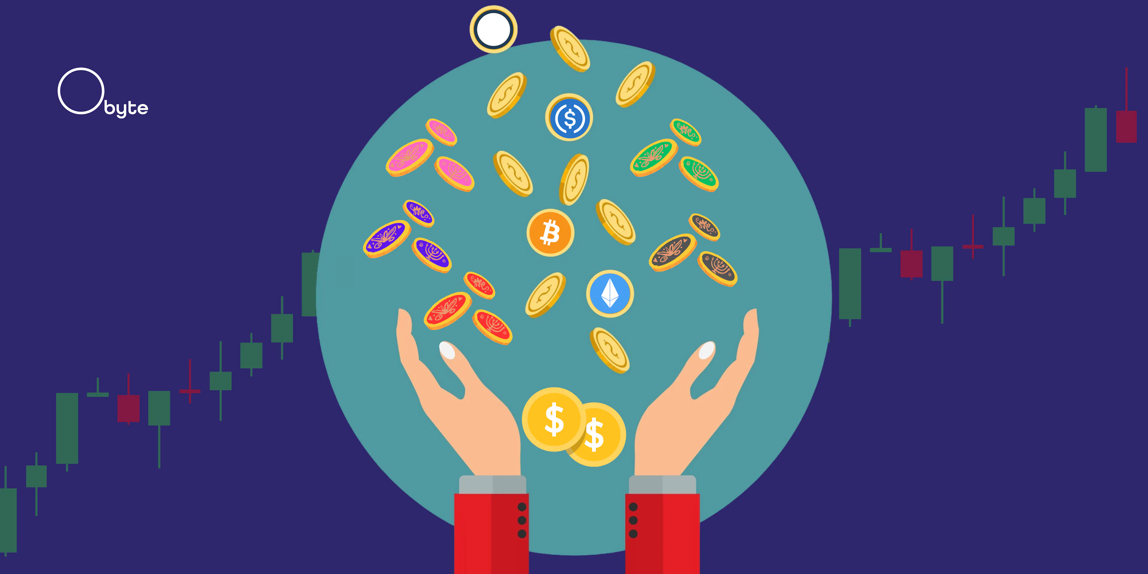 featured image - Educational Byte: Why Are There So Many Cryptocurrencies?