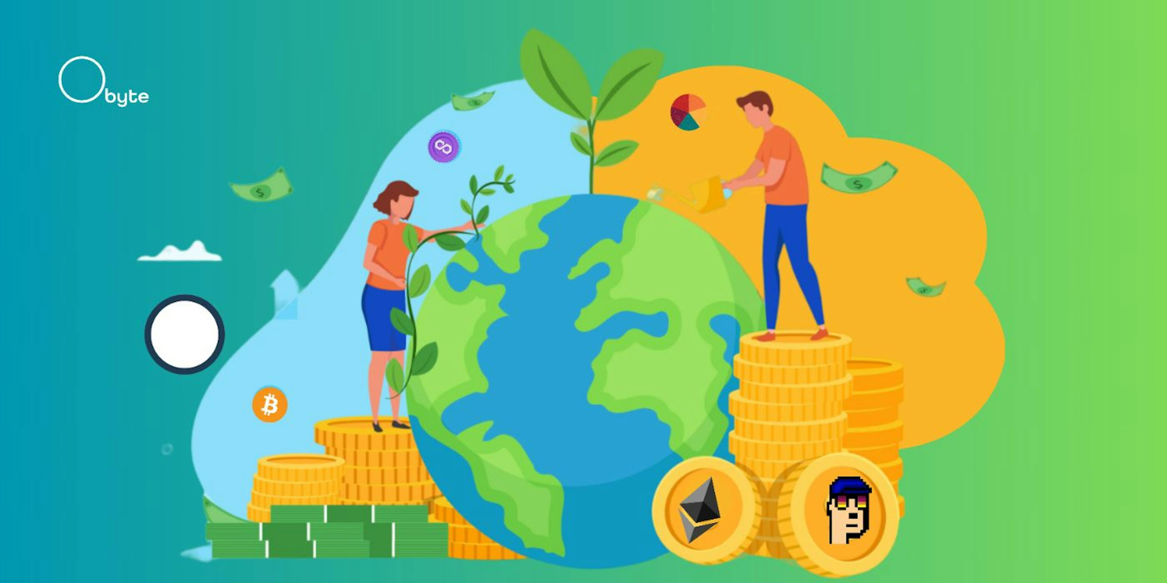 featured image - The Ultimate Guide to Selecting Eco-Friendly Cryptocurrencies and NFTs