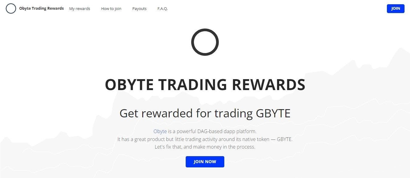 Educational Byte: How to Earn Some Free Cryptocurrency on Obyte | HackerNoon