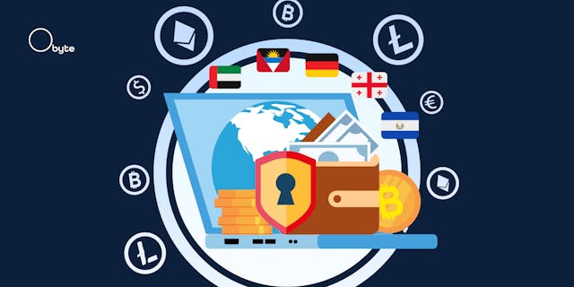 /5-crypto-friendly-countries-in-2025-taxes-and-residency feature image