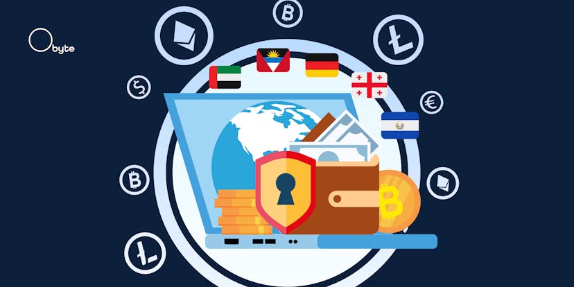 /5-crypto-friendly-countries-in-2025-taxes-and-residency feature image