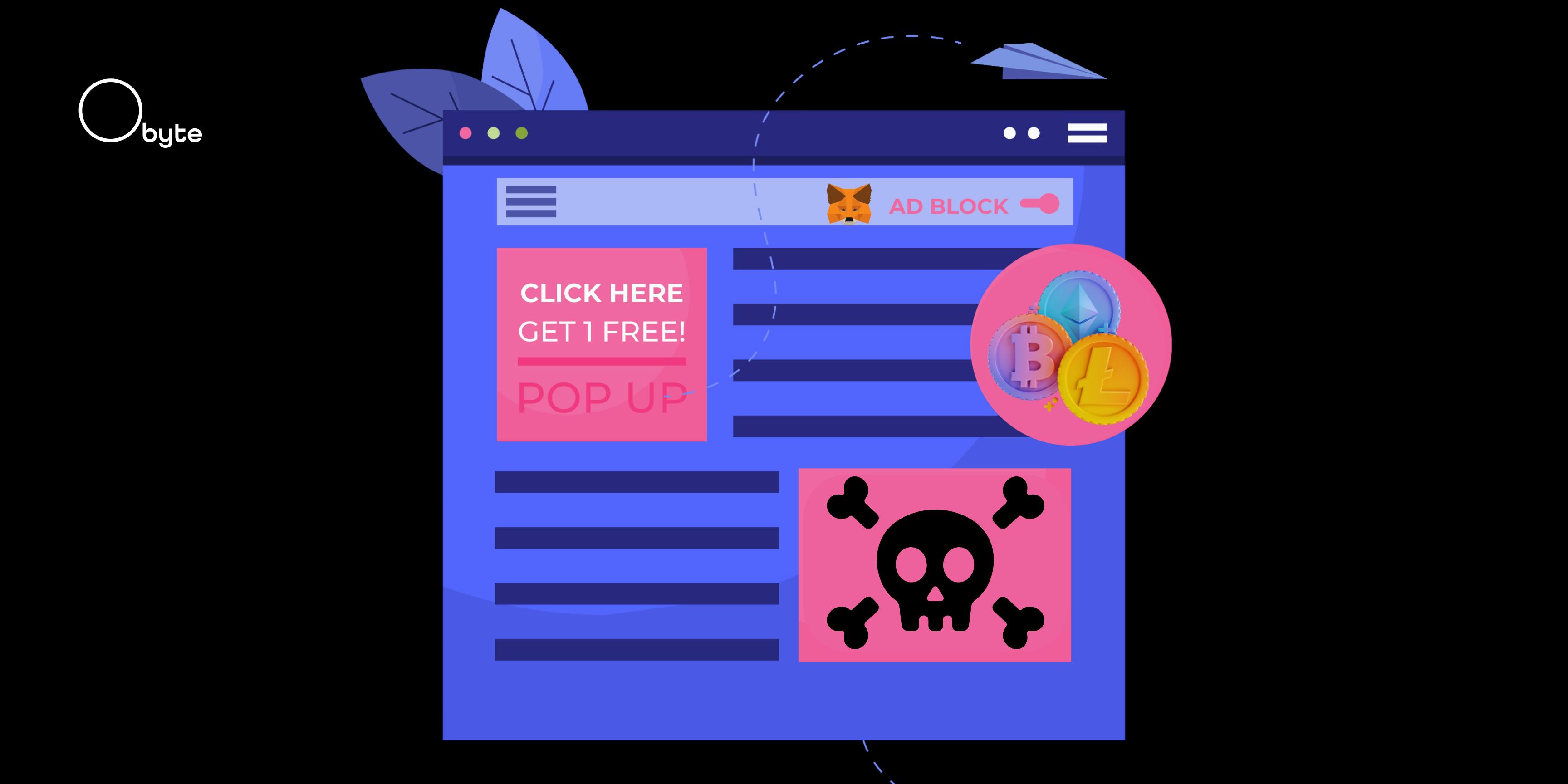 featured image - Il tuo portafoglio Crypto potrebbe scomparire grazie ad un'estensione di Chrome - e non lo saprai mai