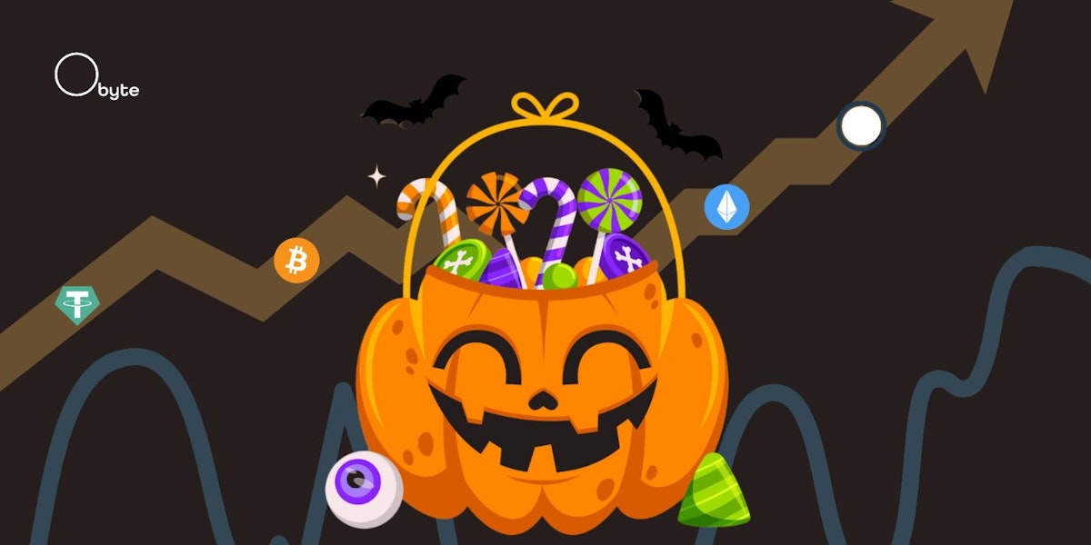 featured image - Educational Byte: The Halloween Effect in Crypto and Stocks