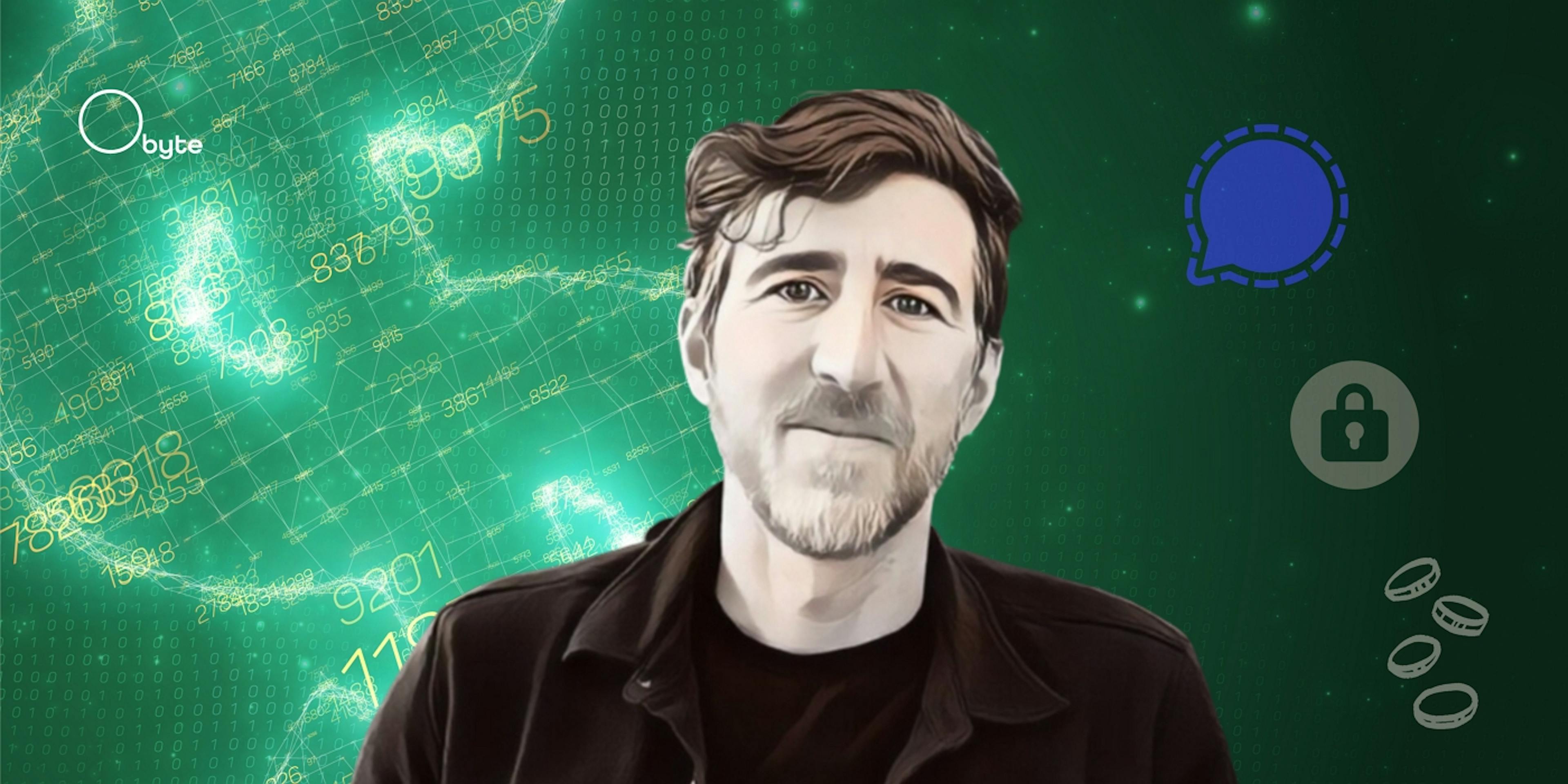 featured image - Moxie Marlinspike: The Cypherpunk Pirate Who Built Signal 