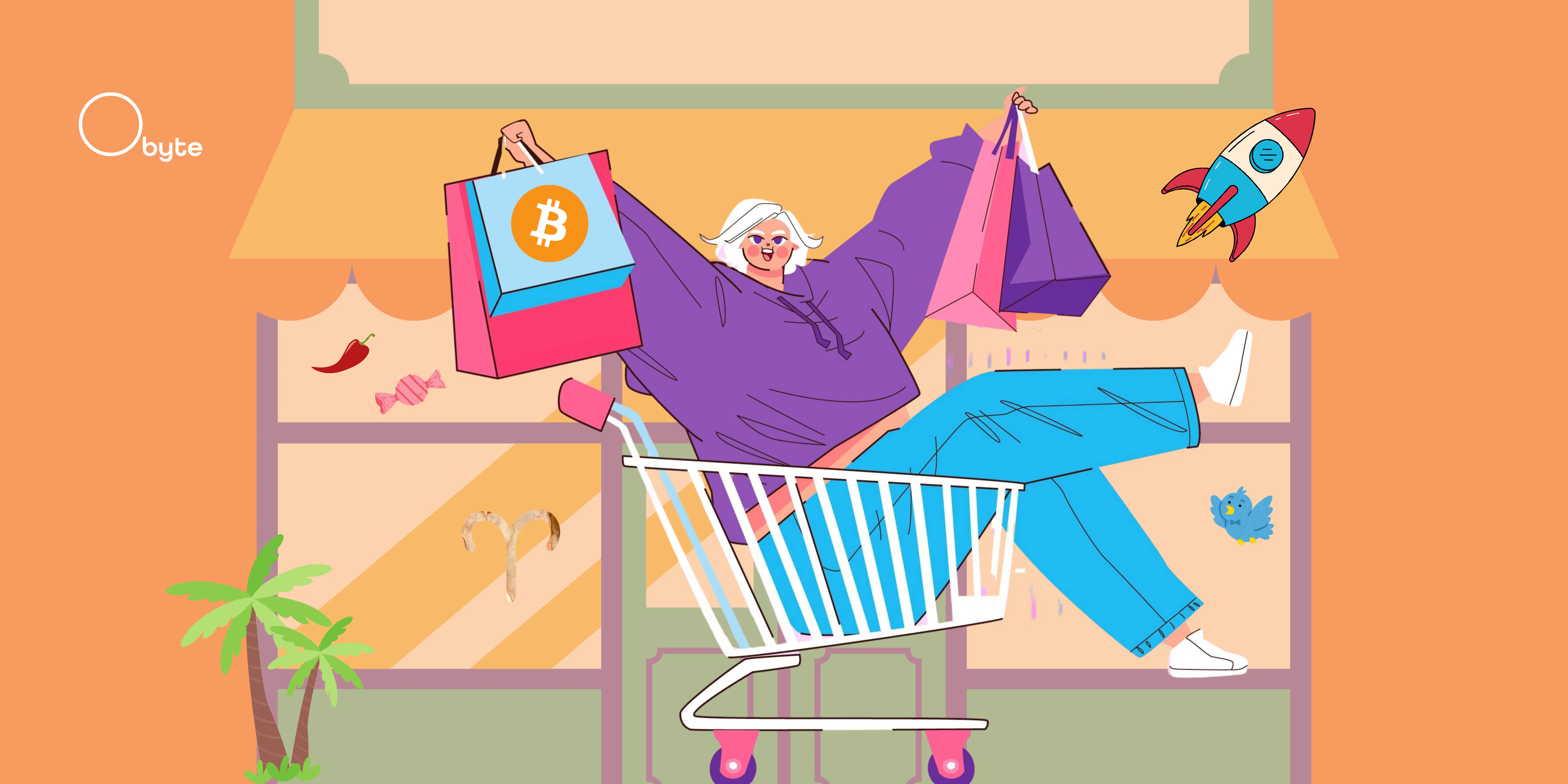 Top 5: The Weirdest Things Ever Sold for Crypto