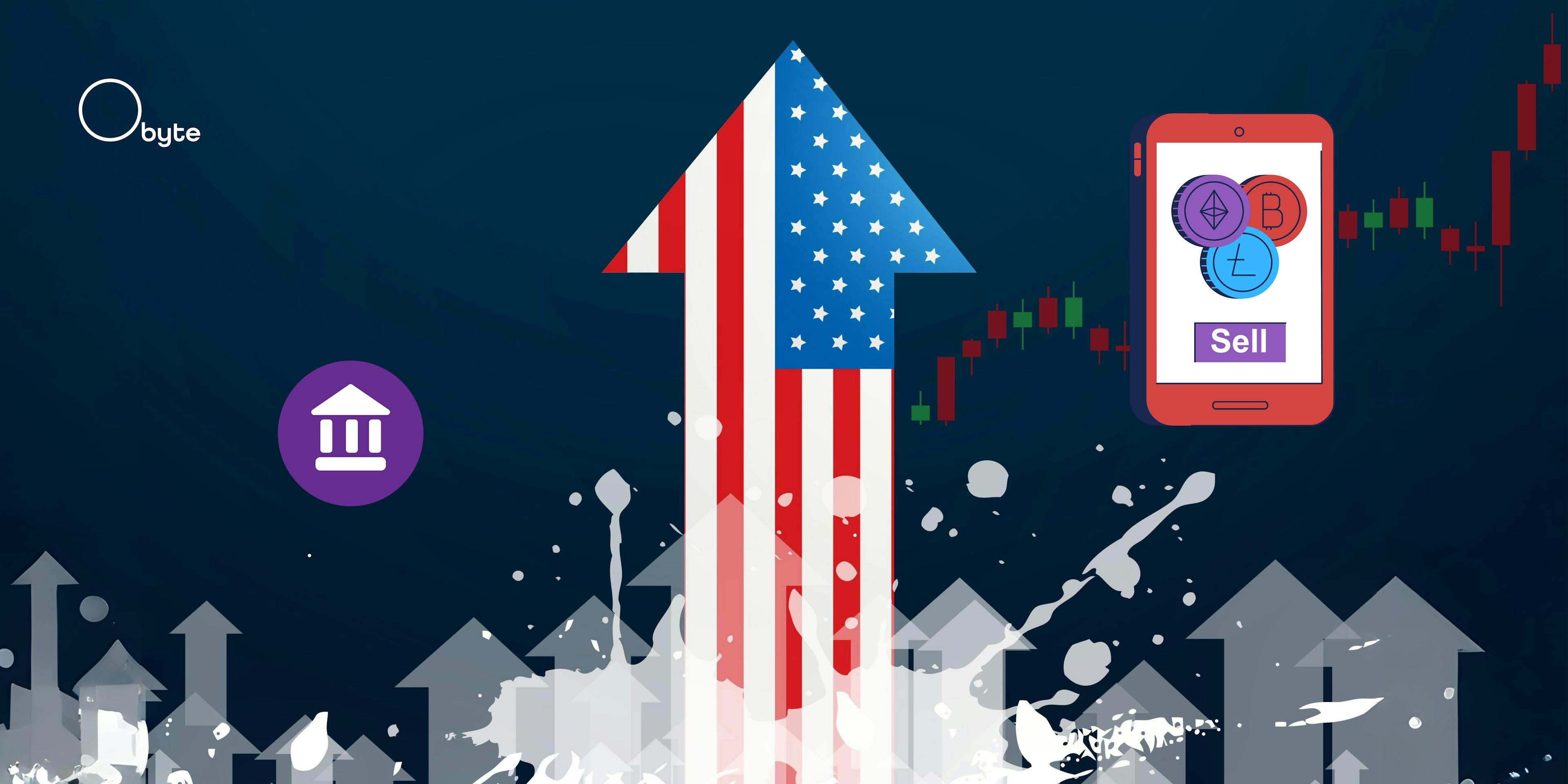 featured image - Educational Byte: What Are Fed Rates and Why Do They Affect Crypto Prices?