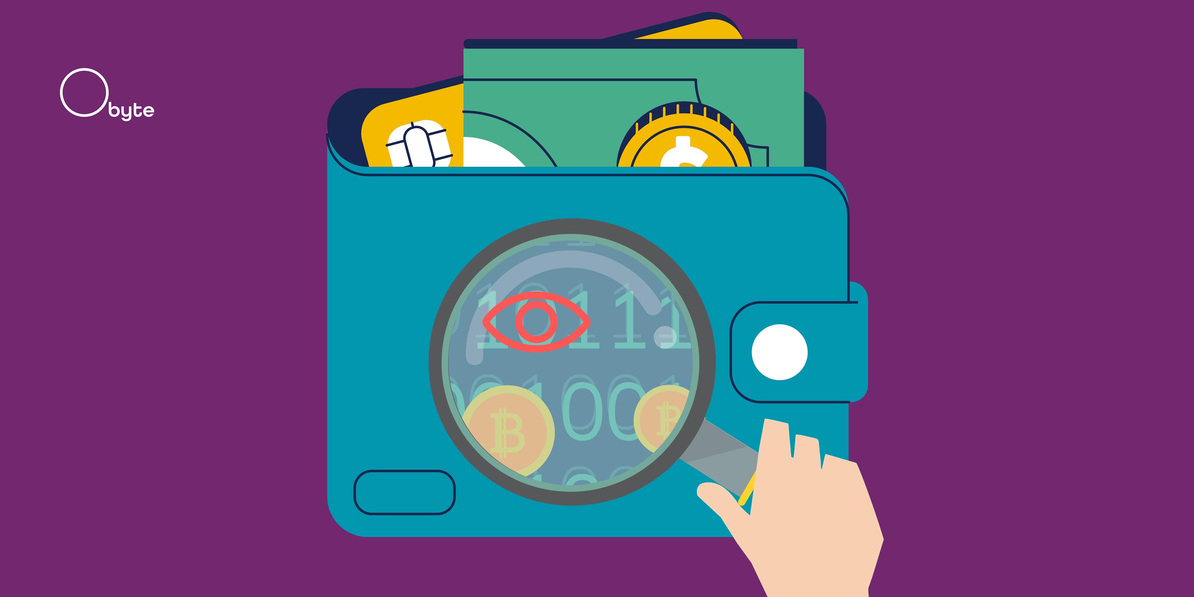 featured image - Educational Byte: What is “dusting” in Crypto, or Why Would Someone Send You $0.0001?