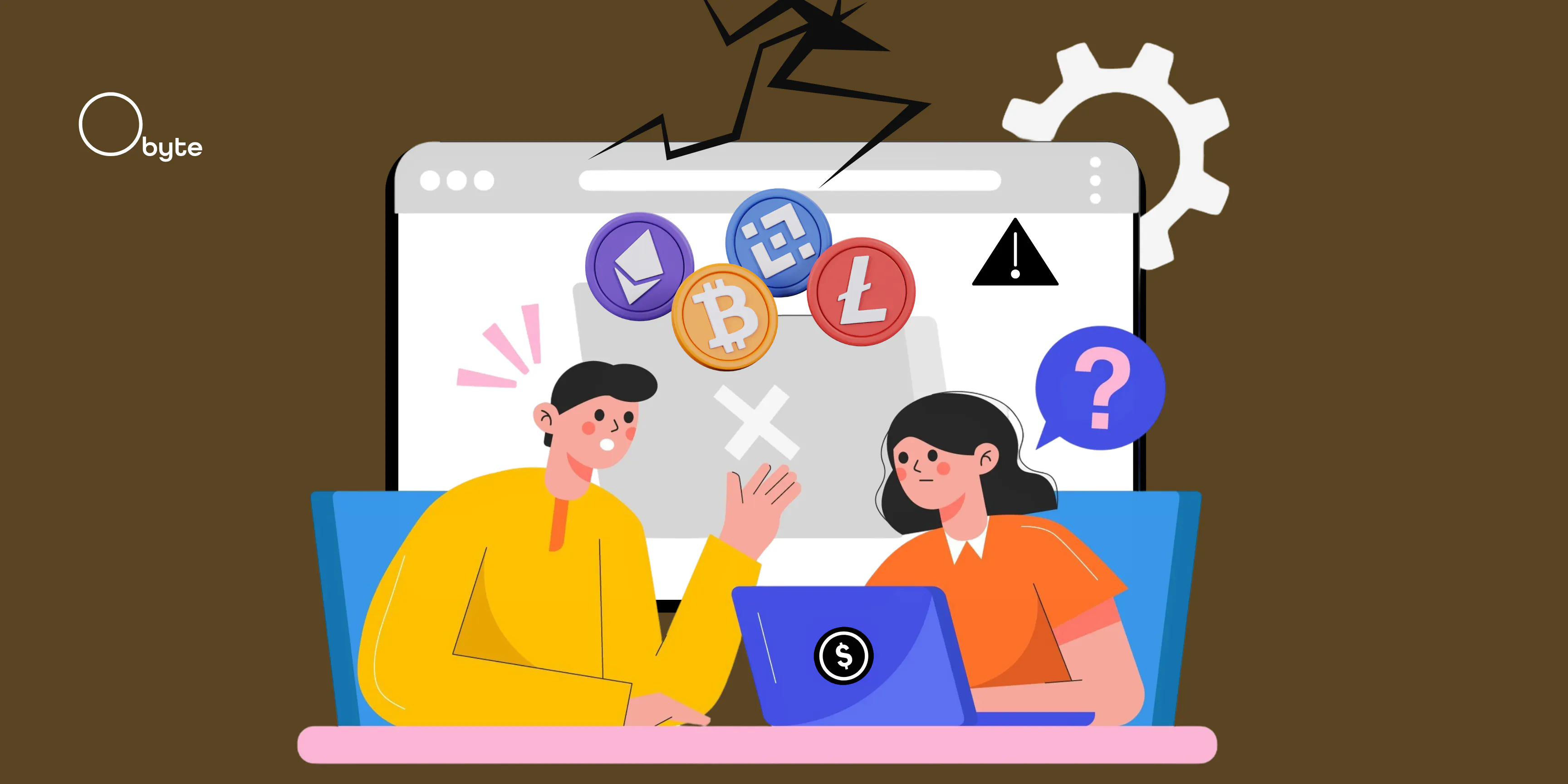 What Happens When Crypto Communities and Their Developers Disagree | HackerNoon? — KRIPTO — ERYU PROJECT