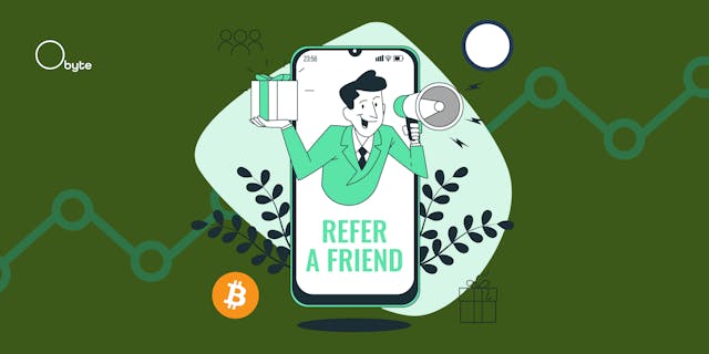 /educational-byte-invite-and-earn-how-referral-rewards-work-in-crypto feature image