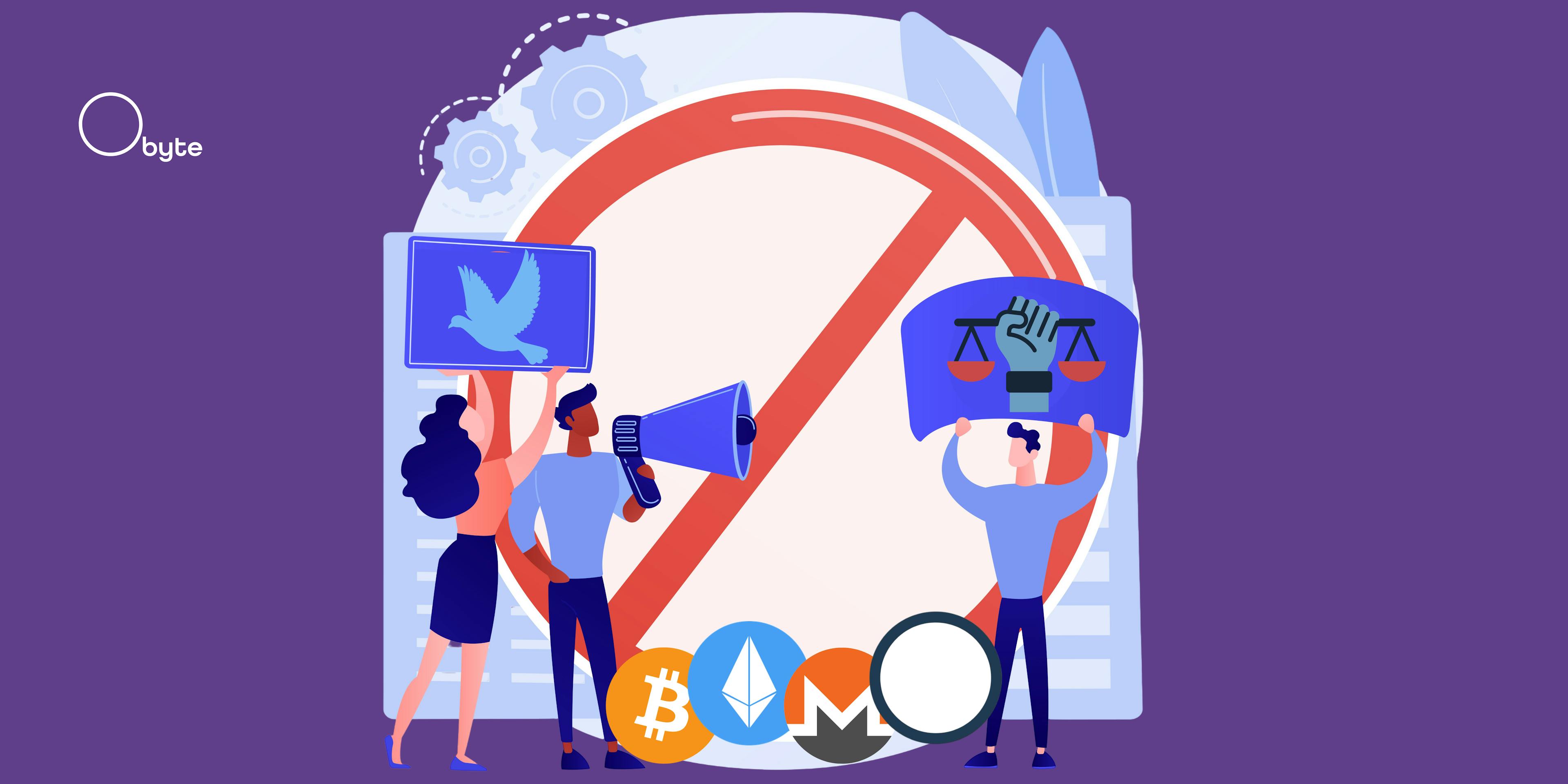 featured image - Censorship Resistance in Crypto Networks (Or Why Your Money is Unstoppable)