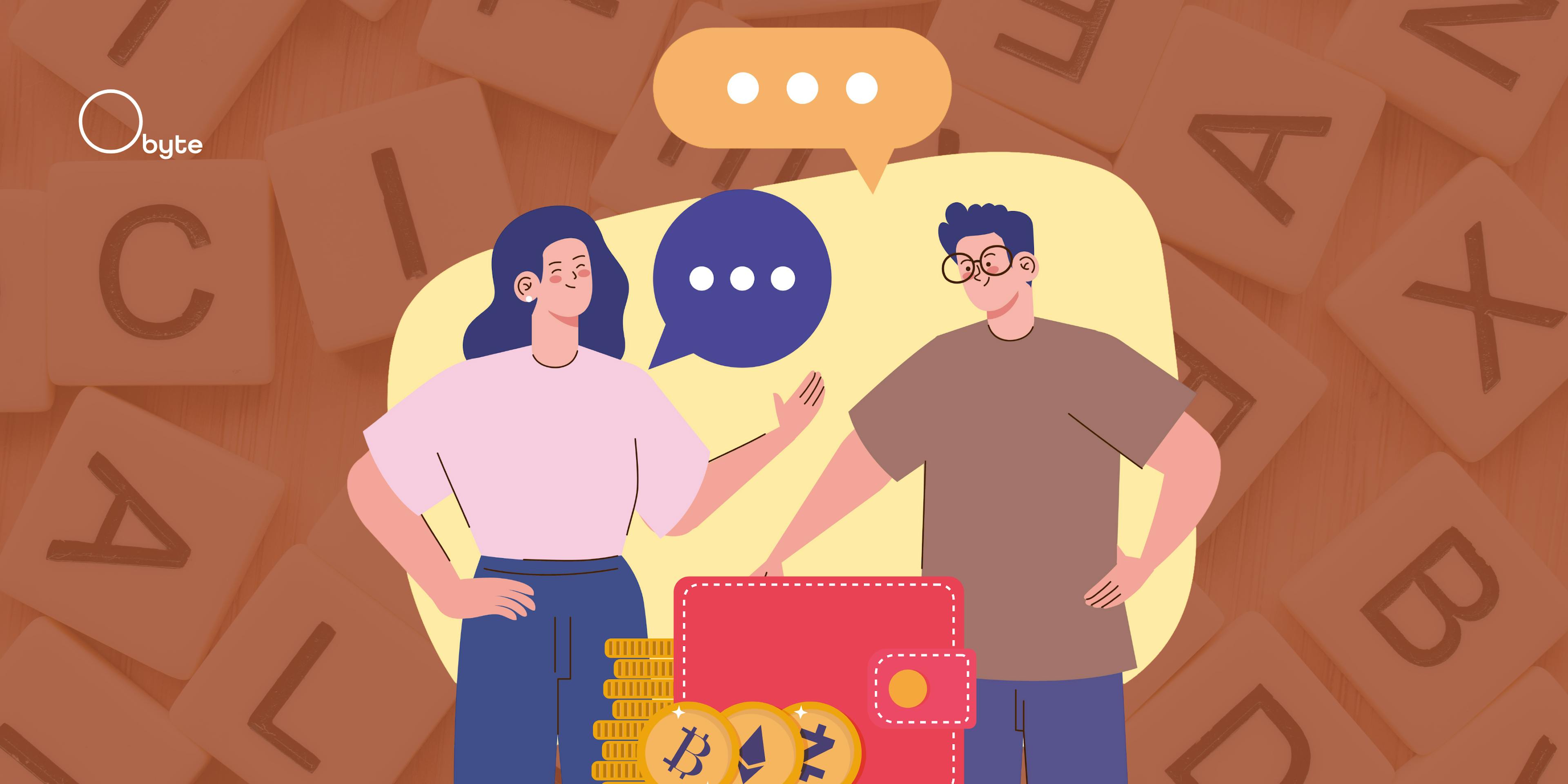 featured image - Crypto Slang to Know: DYOR, FOMO, HODL, and 30+ Terms