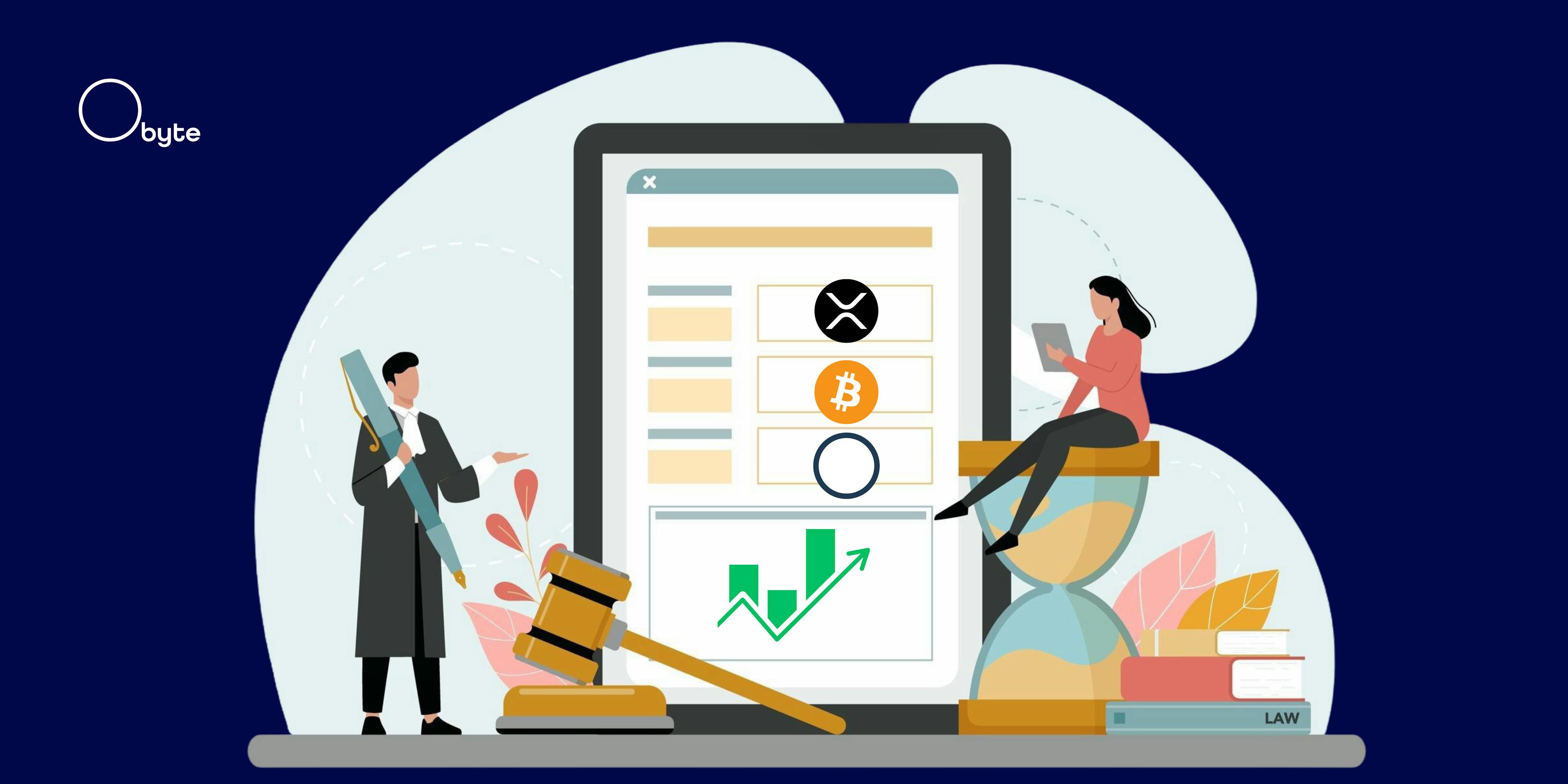 featured image - Educational Byte: The Howey Test’s Role in Crypto and Securities Rules