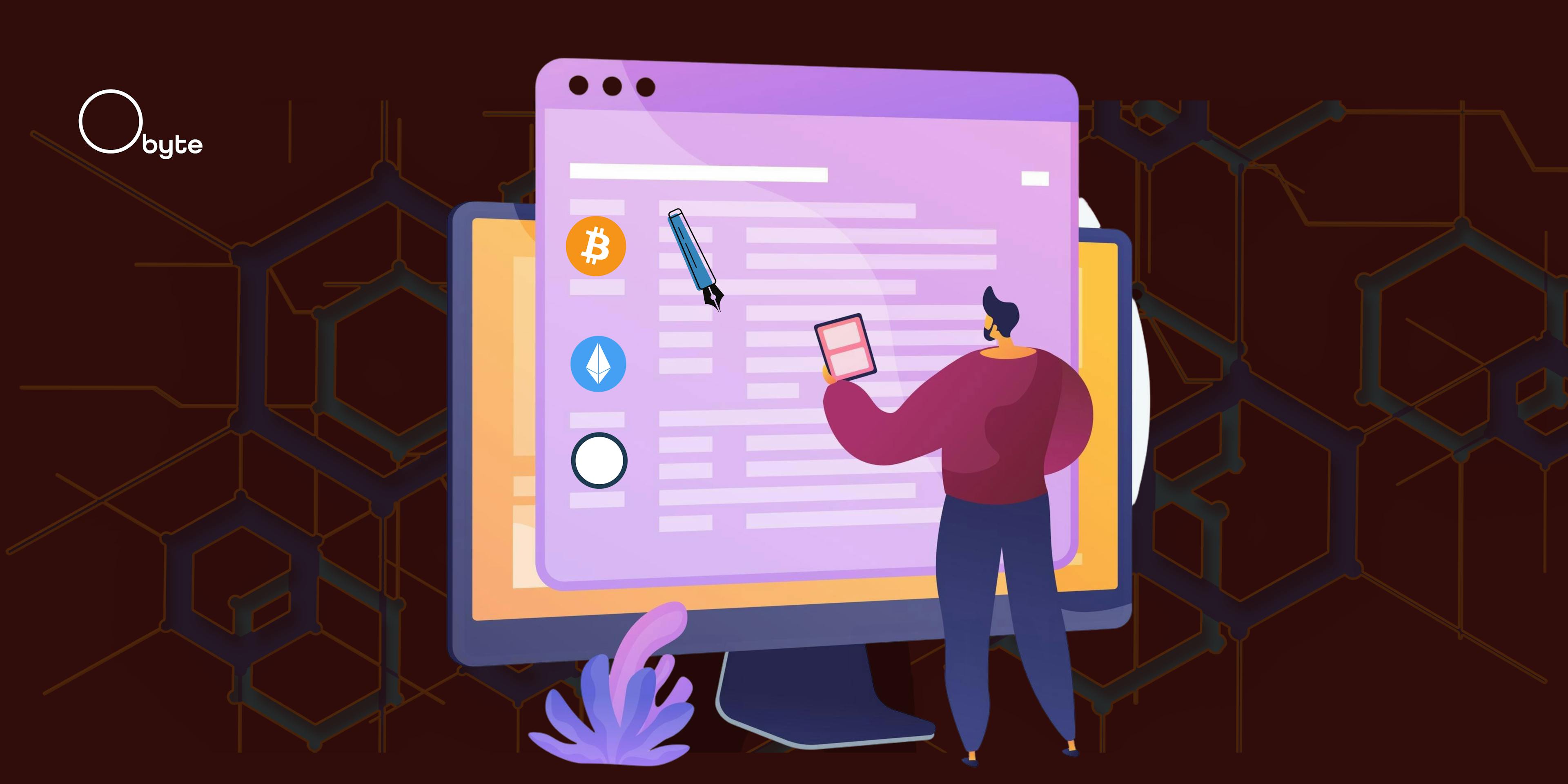 /educational-byte-how-to-send-a-message-with-a-crypto-transactions feature image