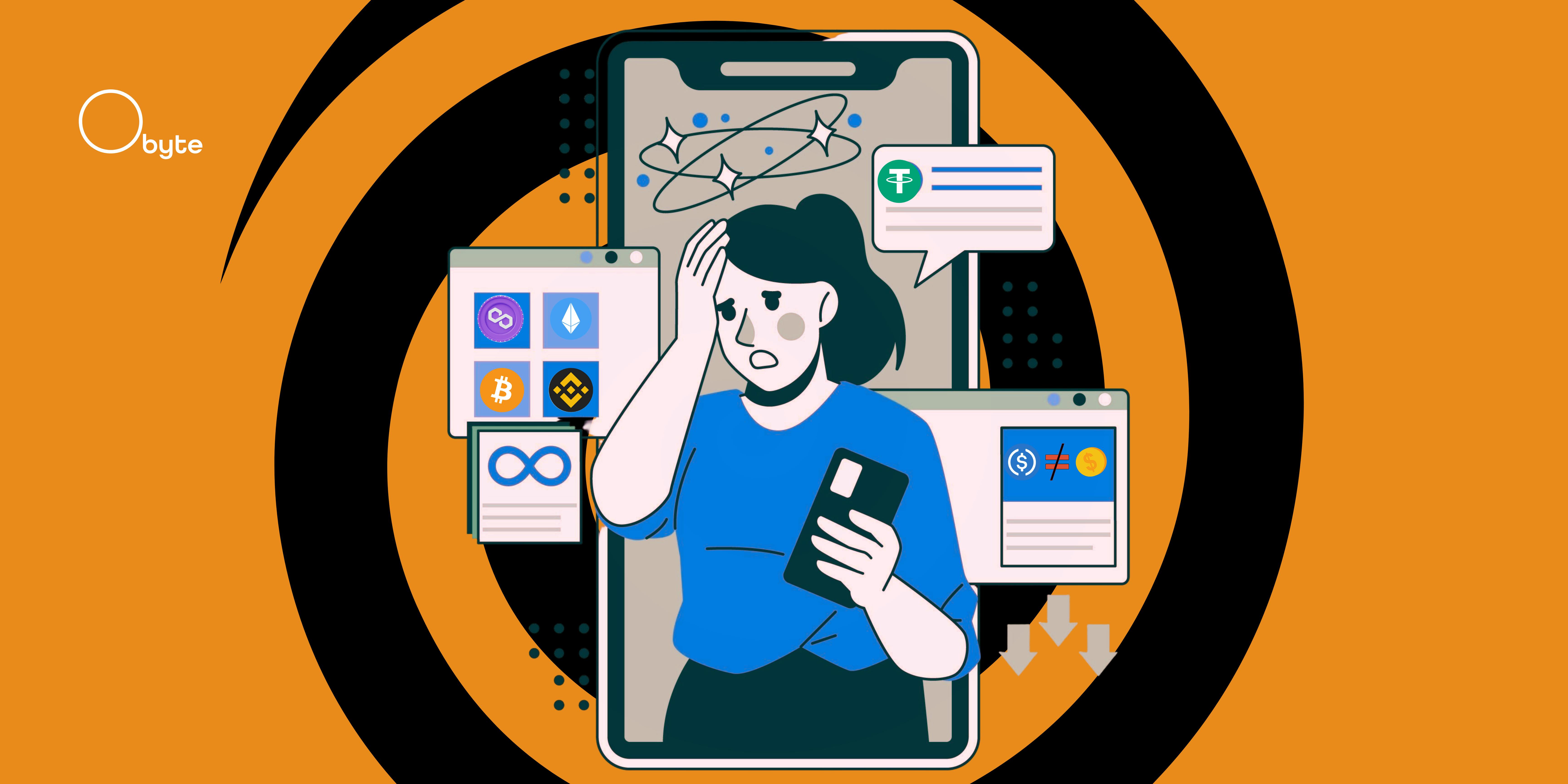 Проблема UX в Crypto, или как сделать его более удобным для пользователя