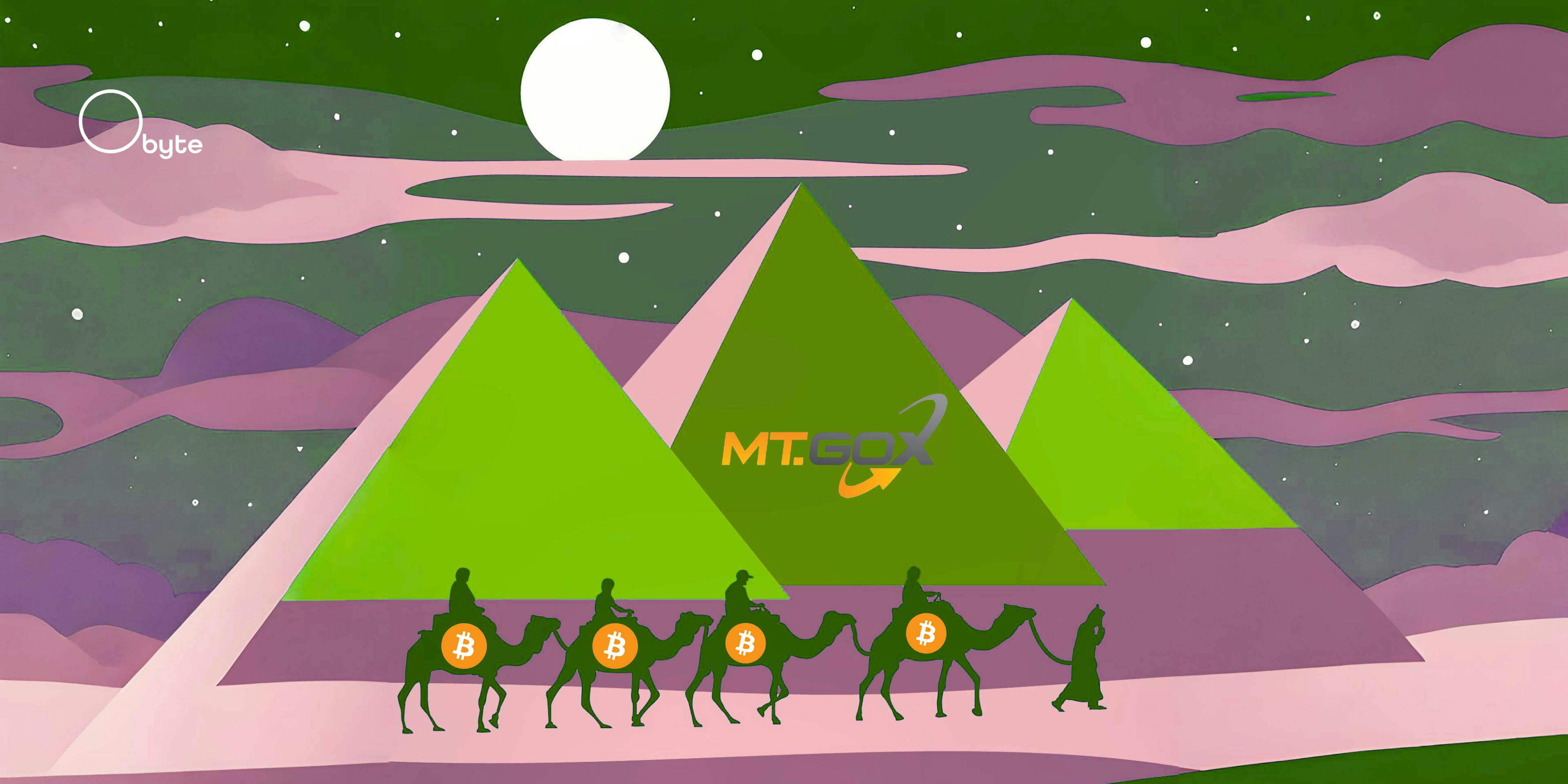 featured image - Mt. Gox & Silk Road: How Bitcoin’s Wild Childhood Shaped our Present