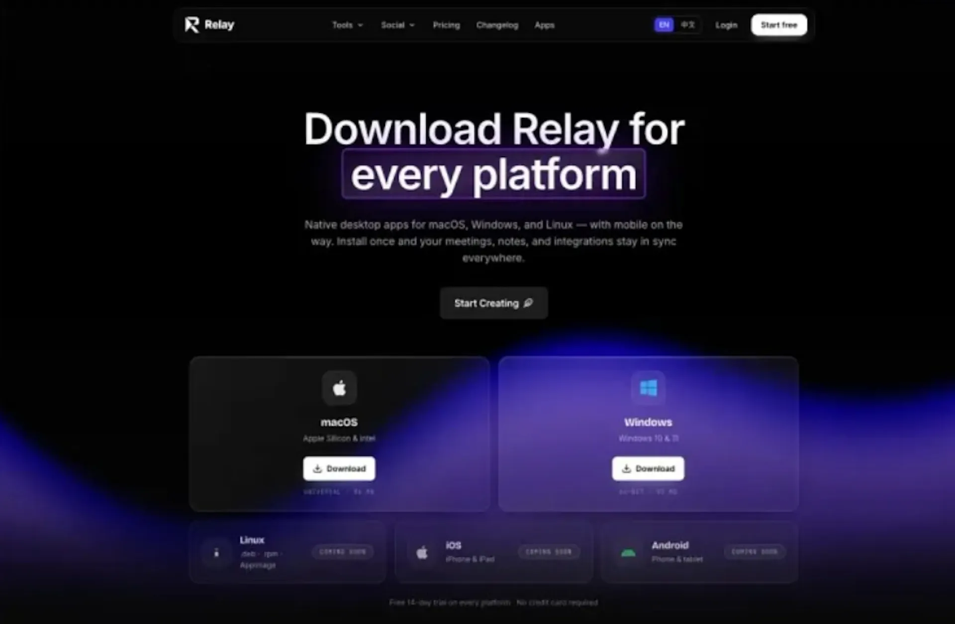 Relay, one of the malicious platforms in recruitment crypto scams. Image by SlowMist